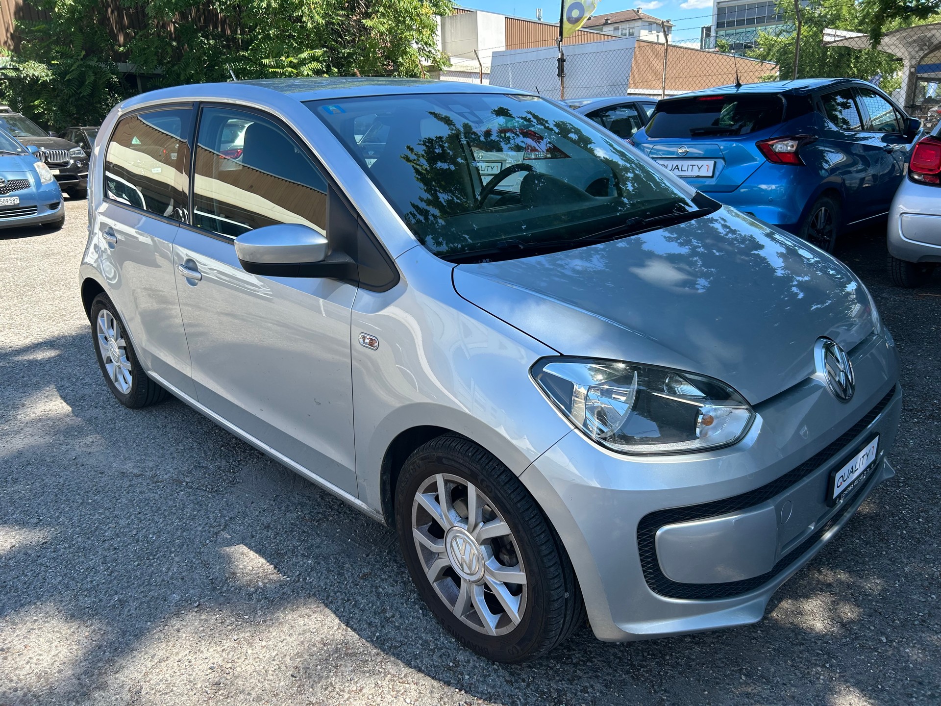 VW Up 1.0 BMT move up-image-2
