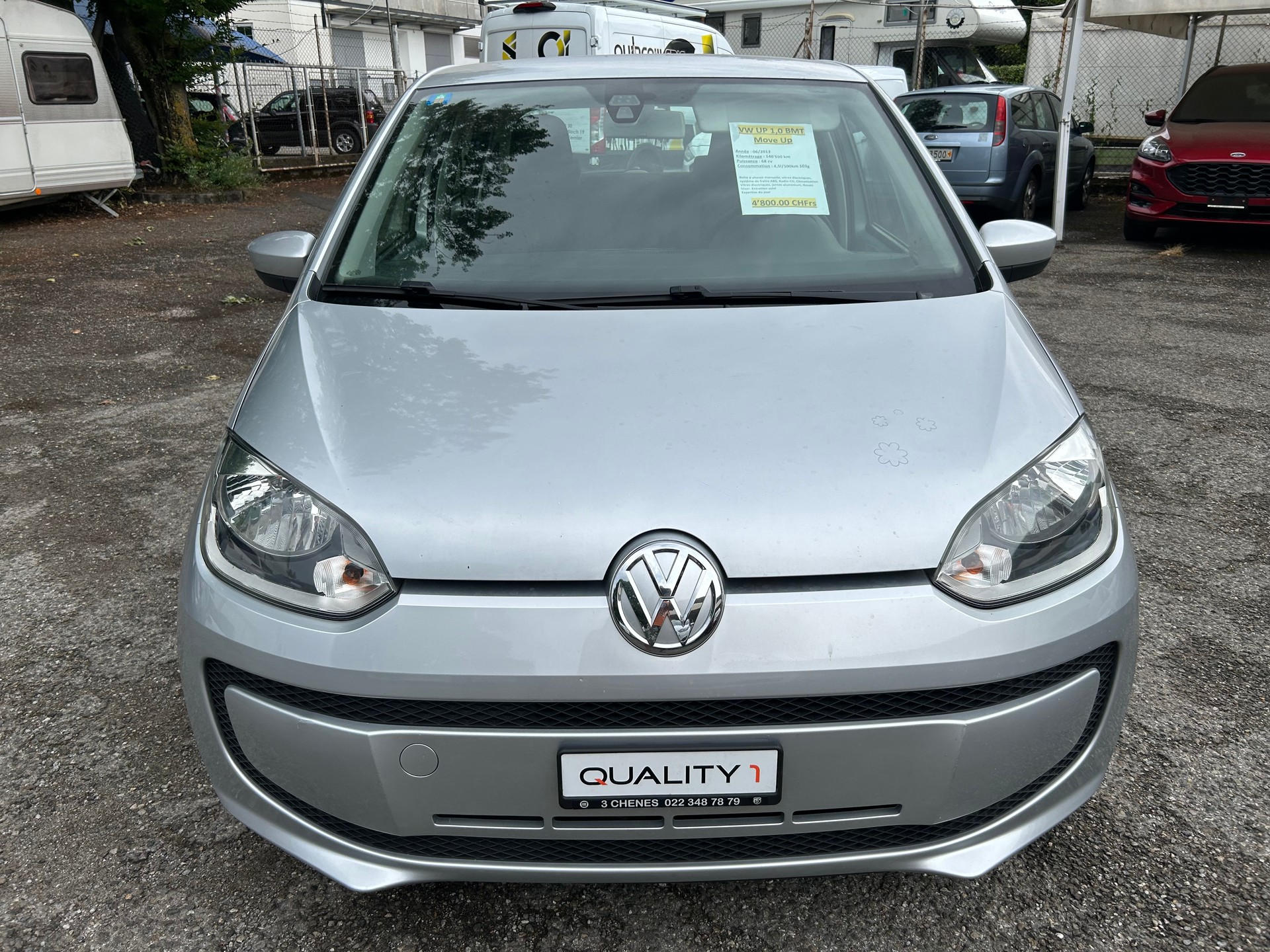 VW Up 1.0 BMT move up-image-1