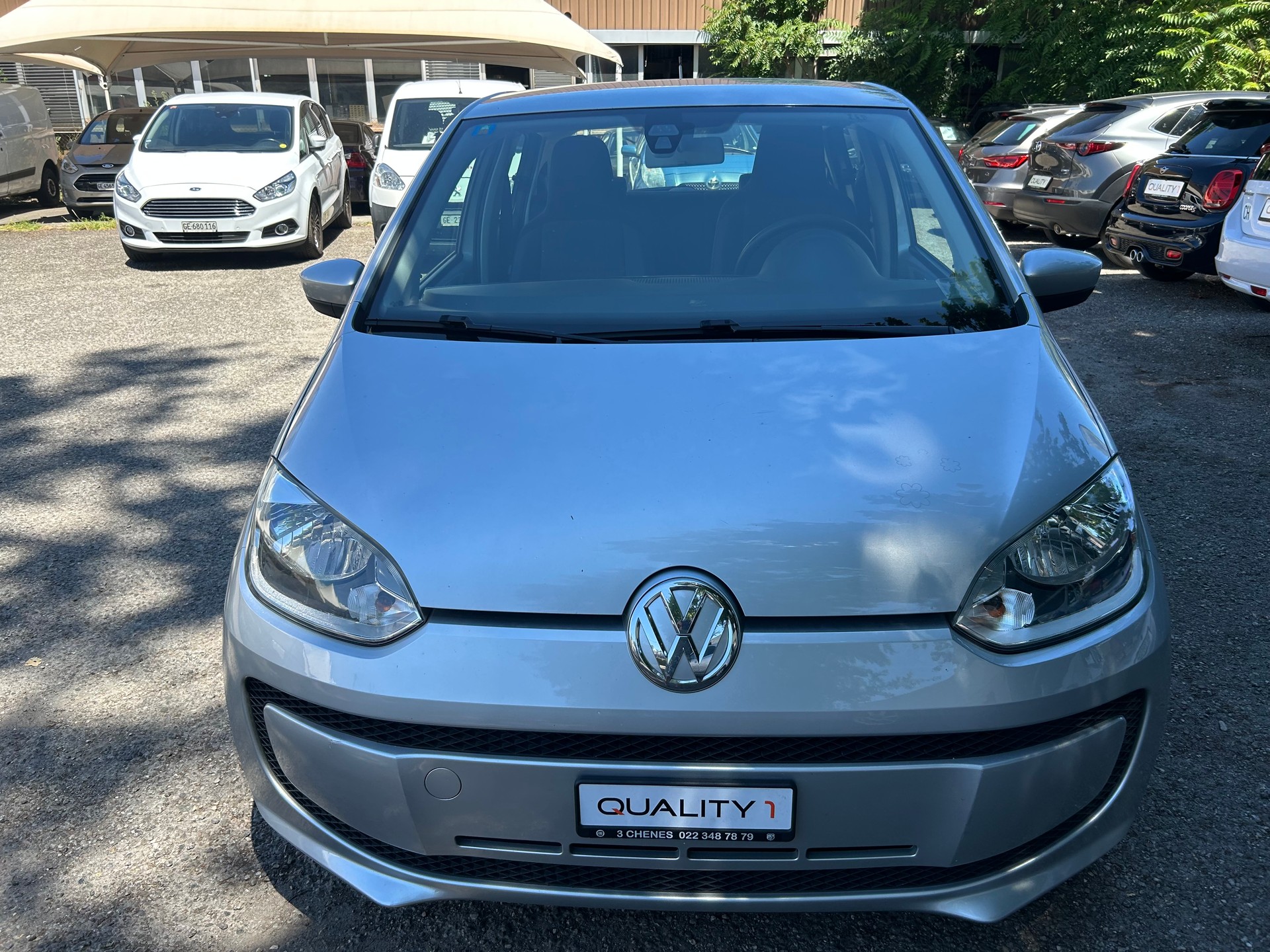 VW Up 1.0 BMT move up-image-1