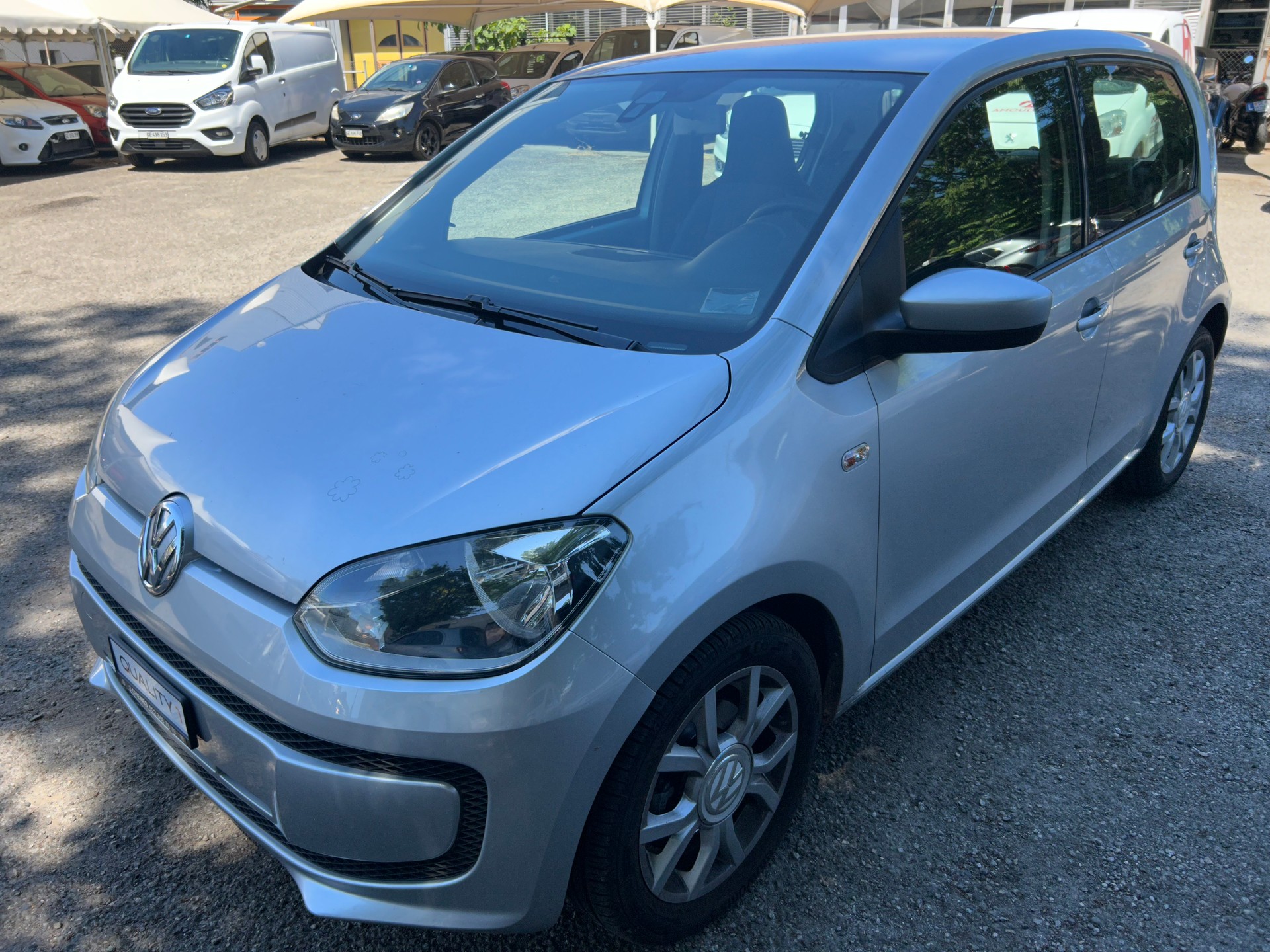 VW Up 1.0 BMT move up-image-0
