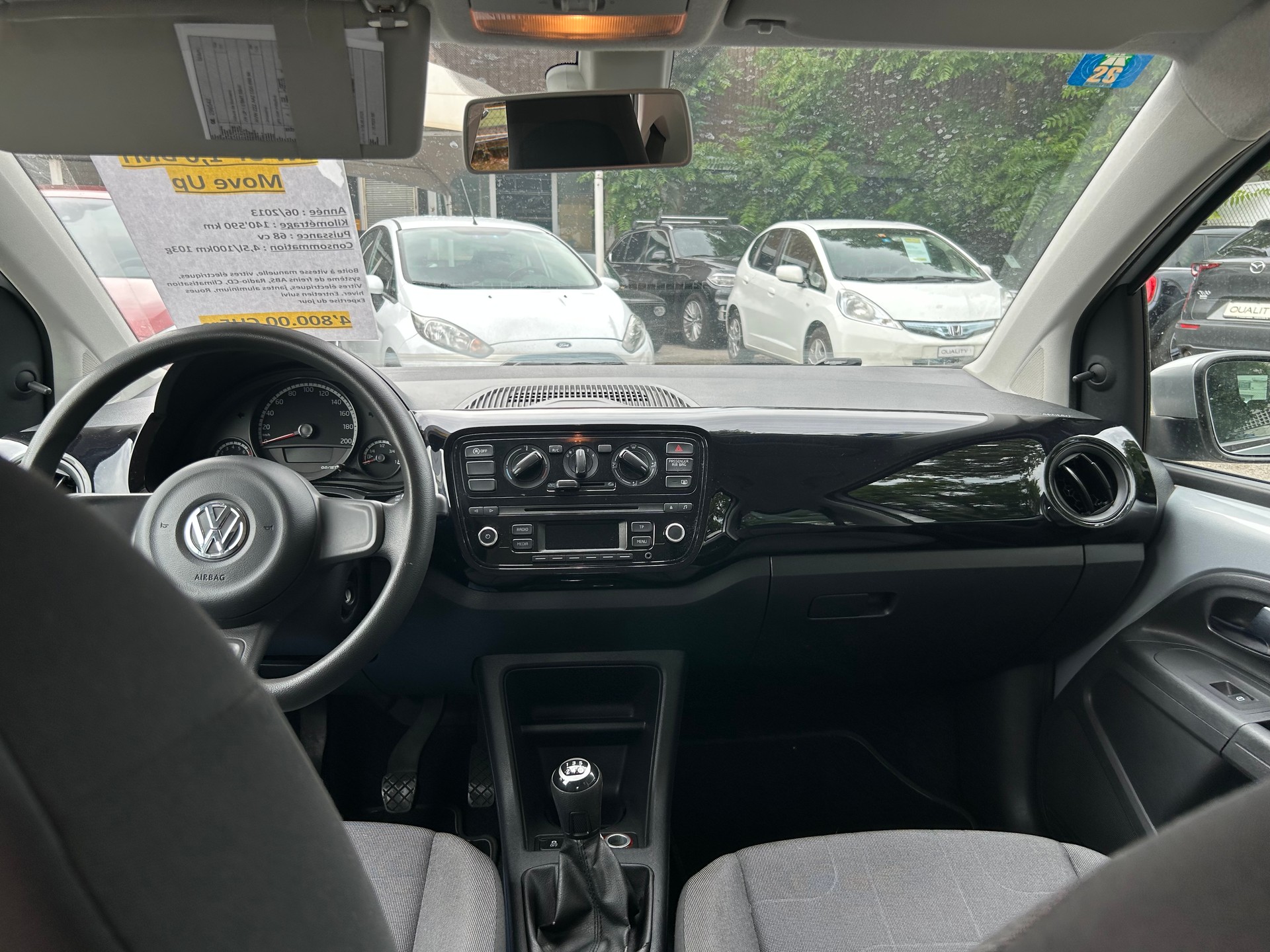 VW Up 1.0 BMT move up-image-10