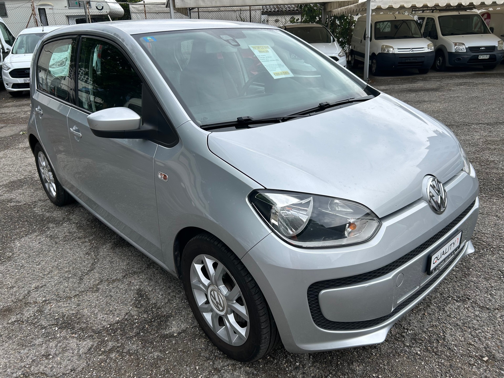 VW Up 1.0 BMT move up-image-2