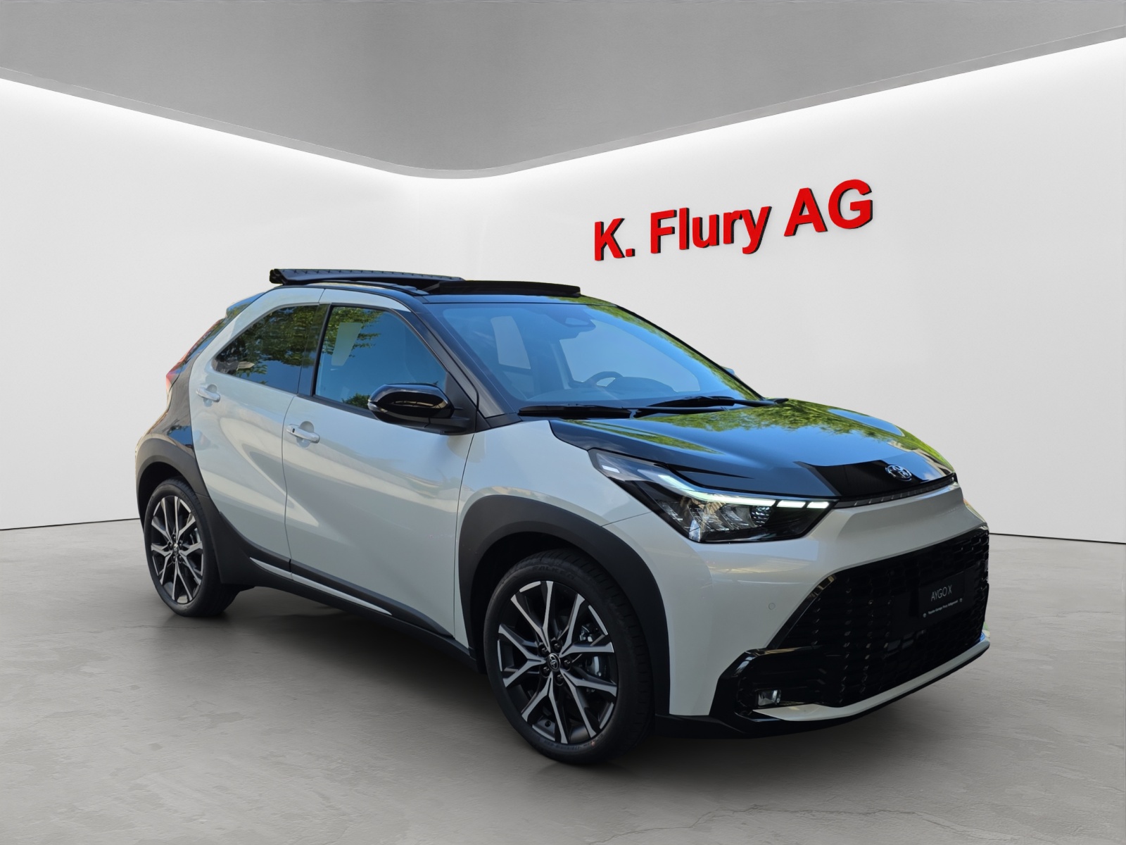 TOYOTA Aygo X 1.5 VVT-i HSD GR Sport-image-6