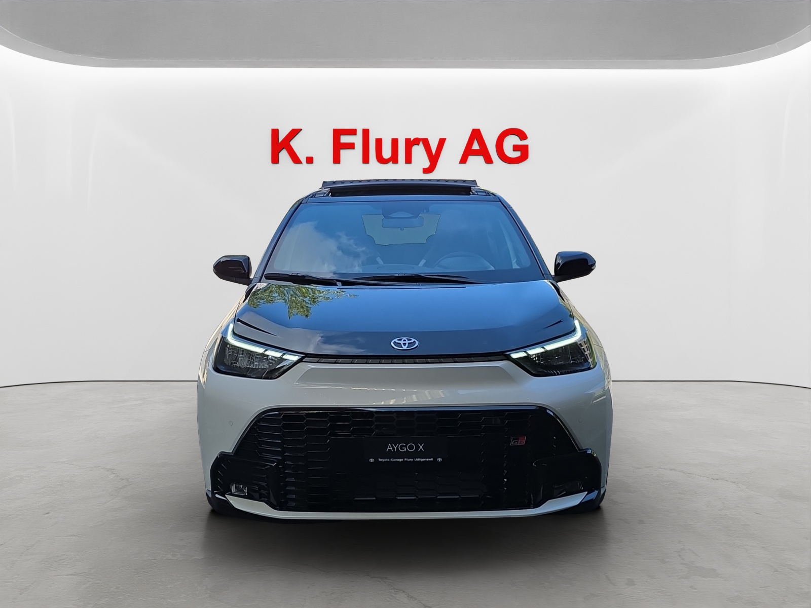 TOYOTA Aygo X 1.5 VVT-i HSD GR Sport-image-7