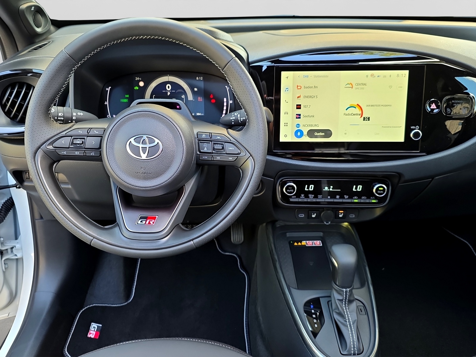 TOYOTA Aygo X 1.5 VVT-i HSD GR Sport-image-10