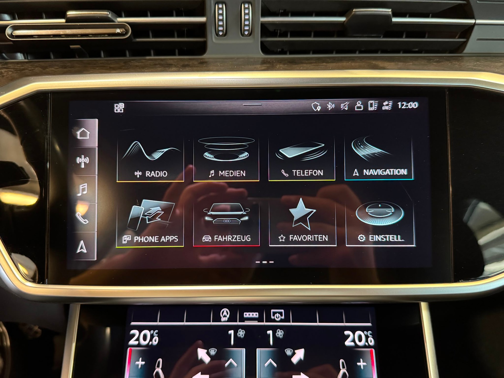 AUDI A6 Avant 40 TDI Design quattro S-tronic-image-18
