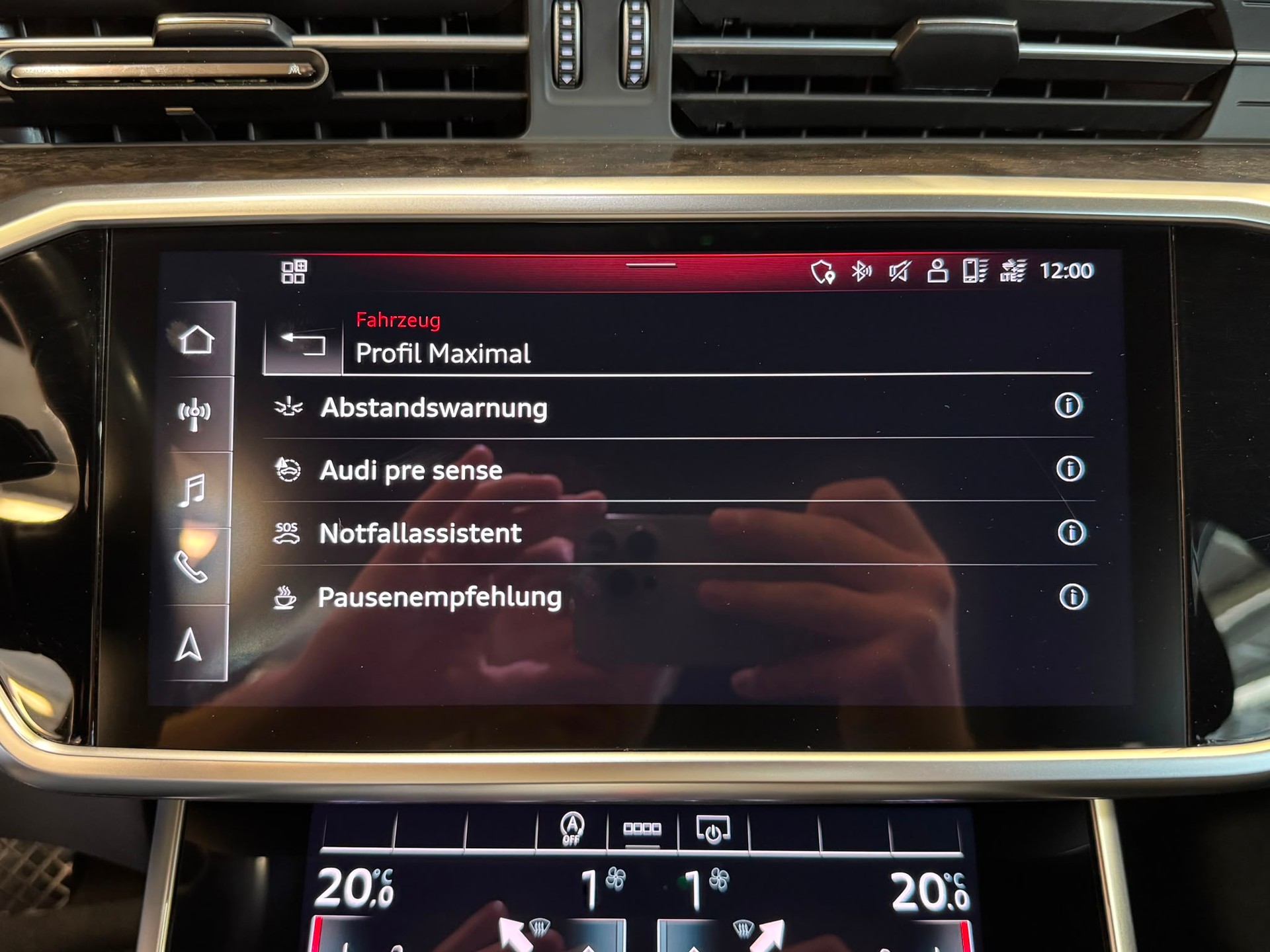 AUDI A6 Avant 40 TDI Design quattro S-tronic-image-16