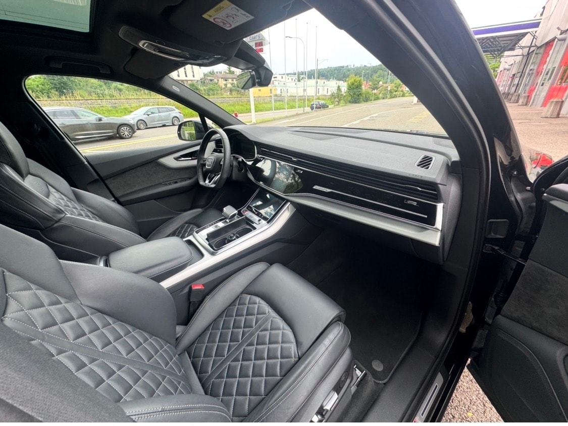 AUDI SQ7 TFSI quattro tiptronic-image-6