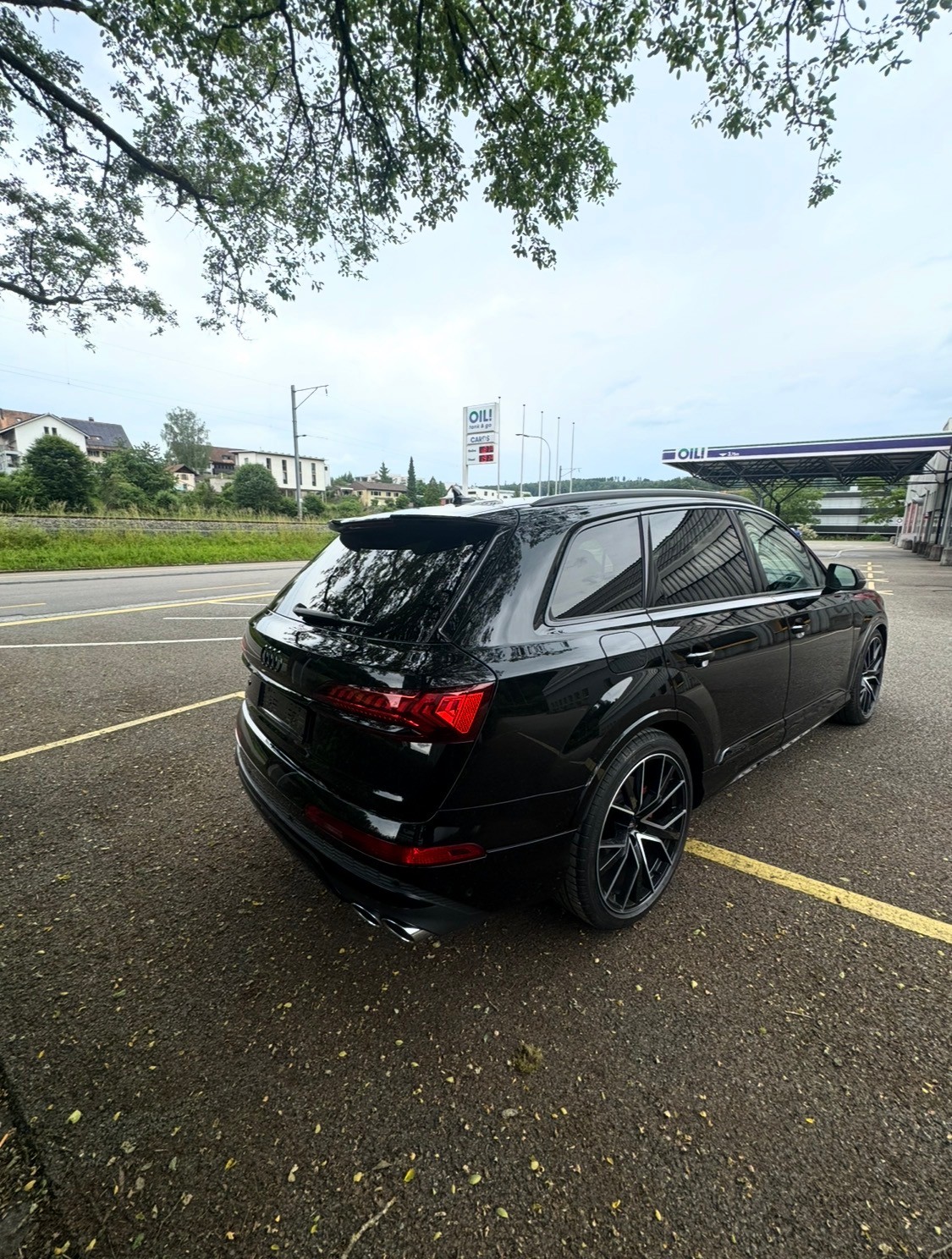 AUDI SQ7 TFSI quattro tiptronic-image-3