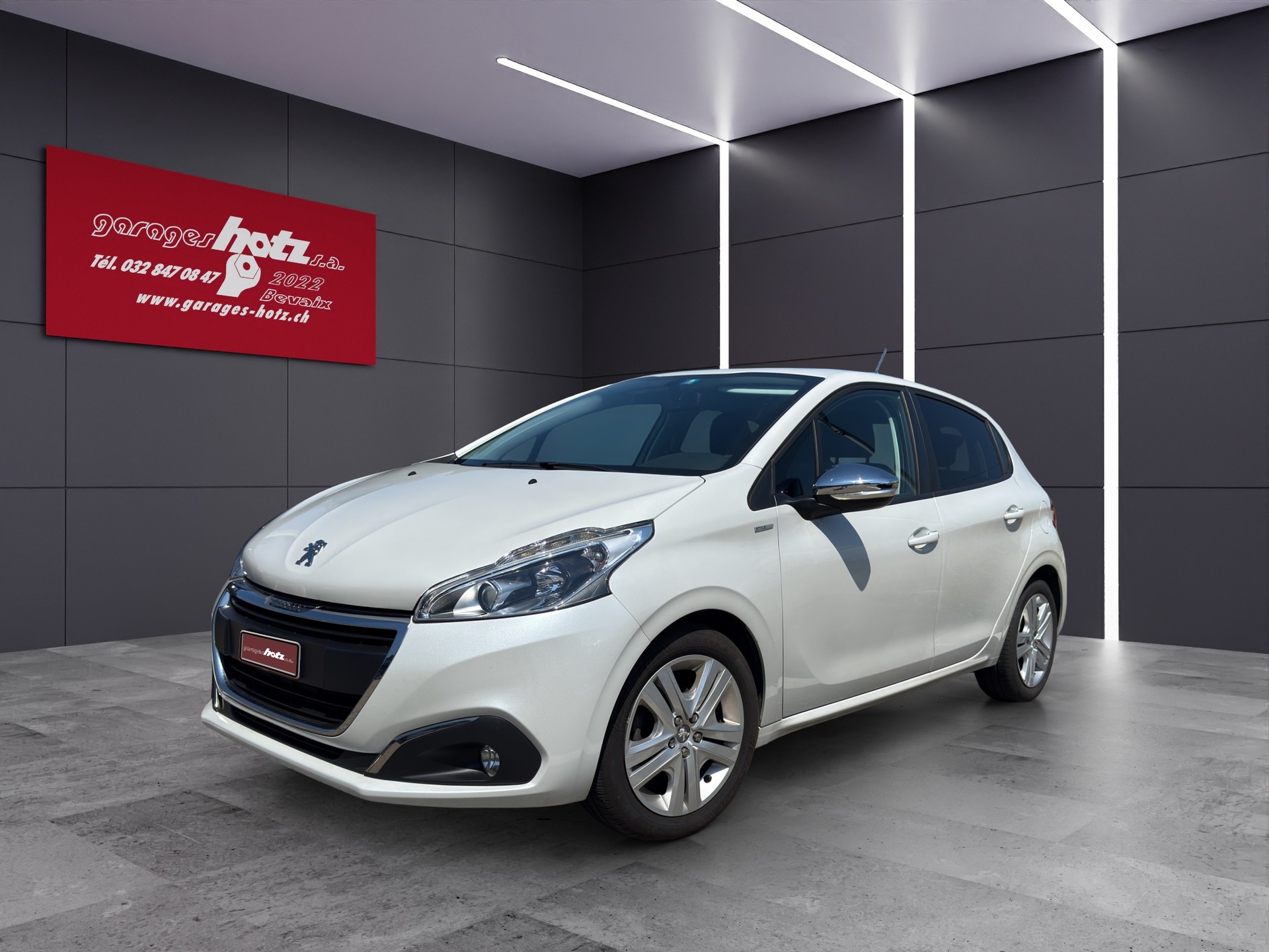 PEUGEOT 208 1.2 Access-image-0