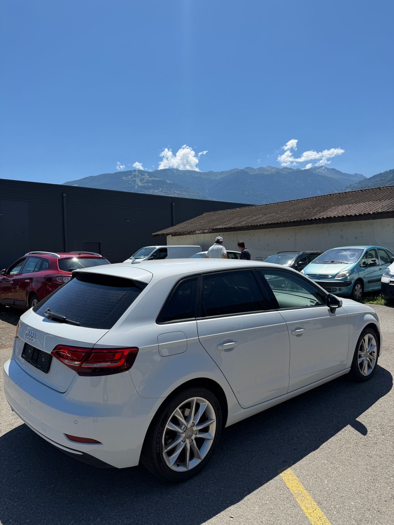AUDI A3 Sportback 2.0 TDI S-tronic quattro-image-3