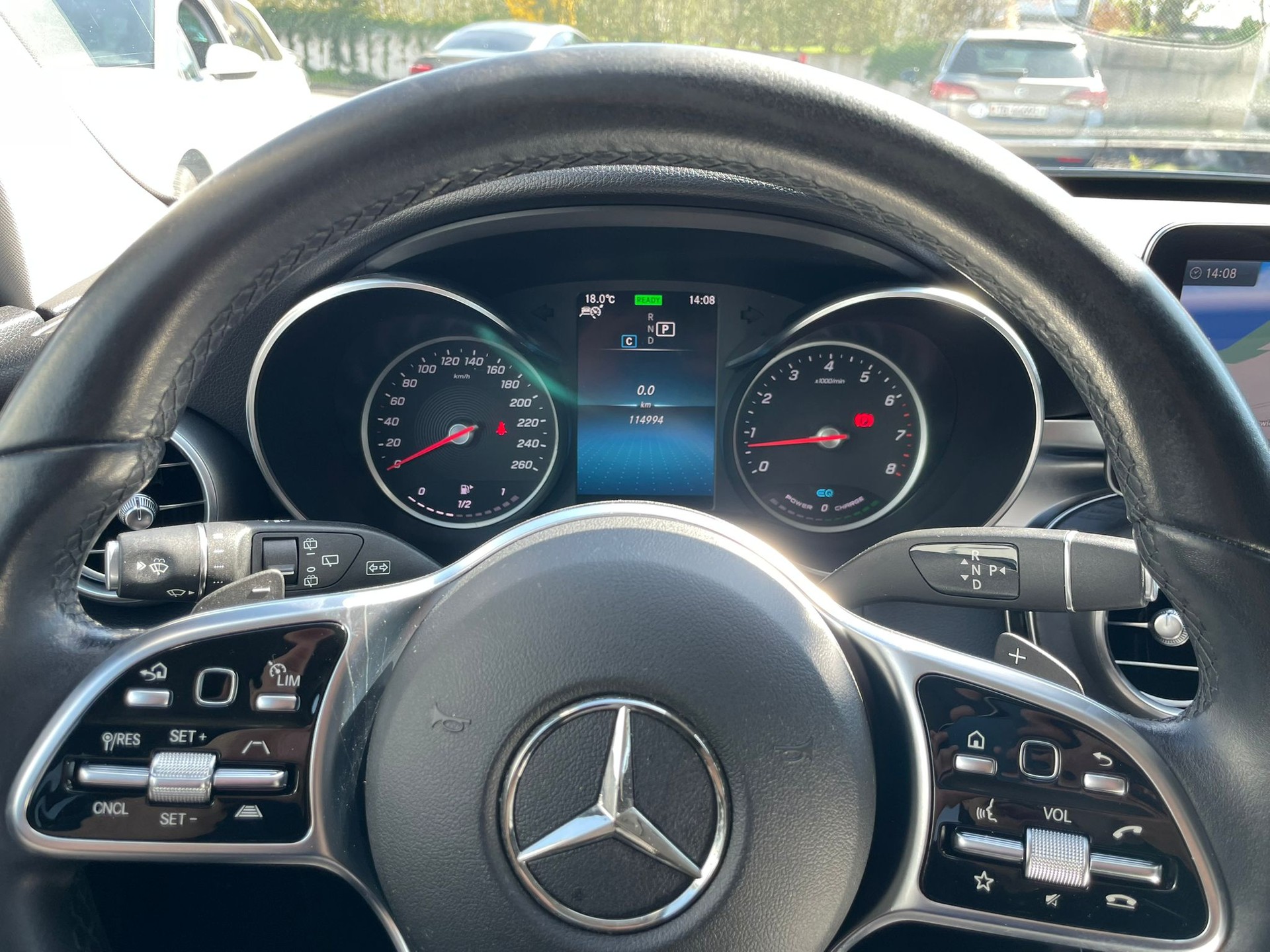 MERCEDES-BENZ C 200 Swiss Star Avantgarde 4M 9G-Tronic-image-10