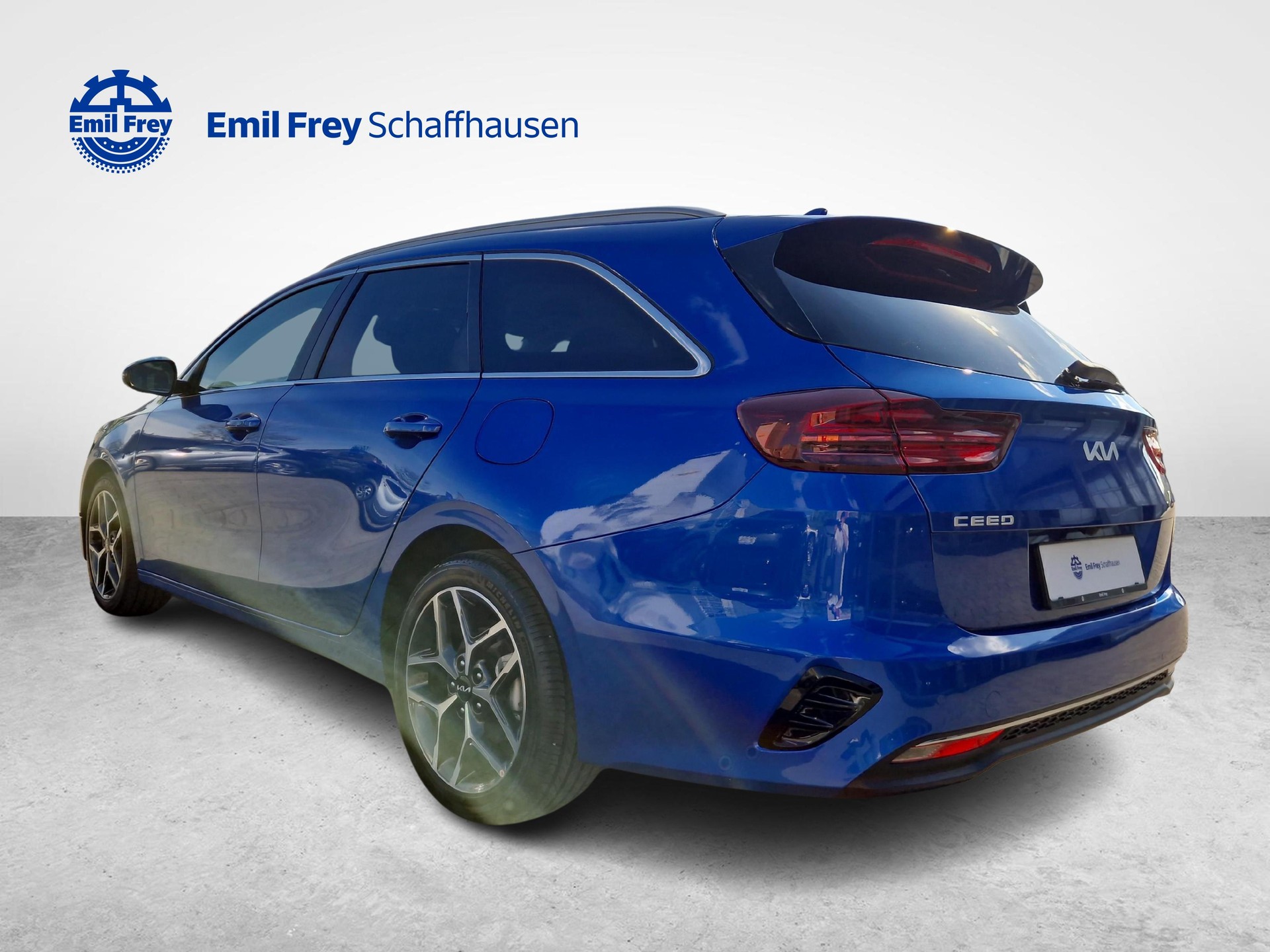 KIA Ceed SW 1.5 T-GDi MHEV Power-image-2