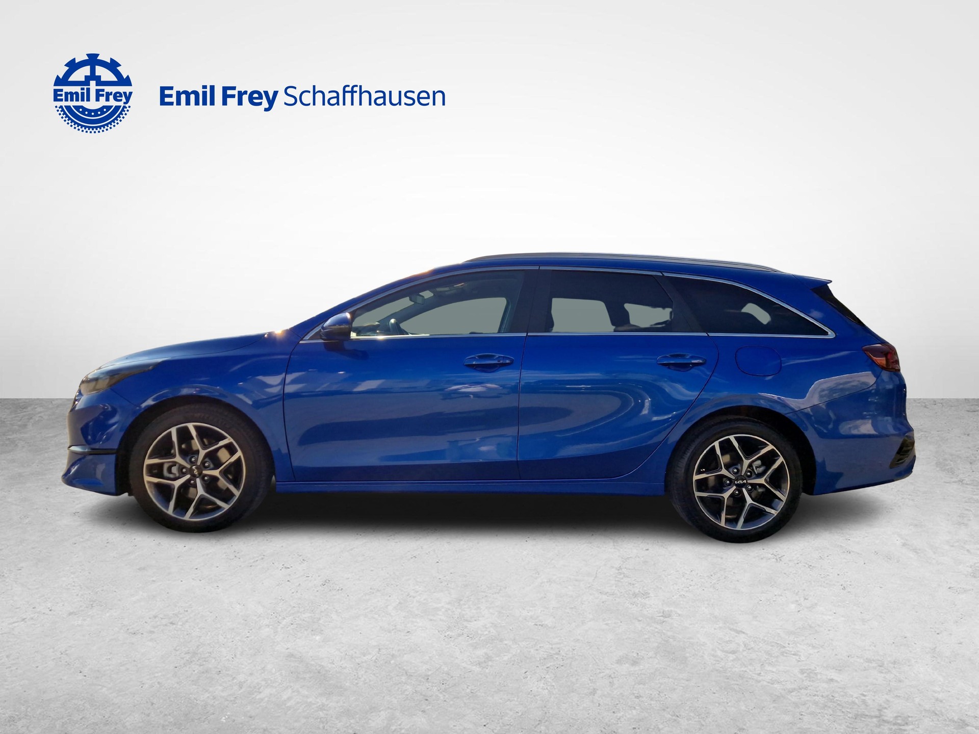 KIA Ceed SW 1.5 T-GDi MHEV Power-image-1
