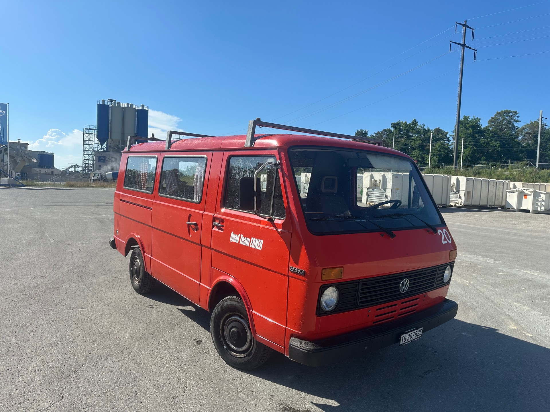 VW LT 31-image-0