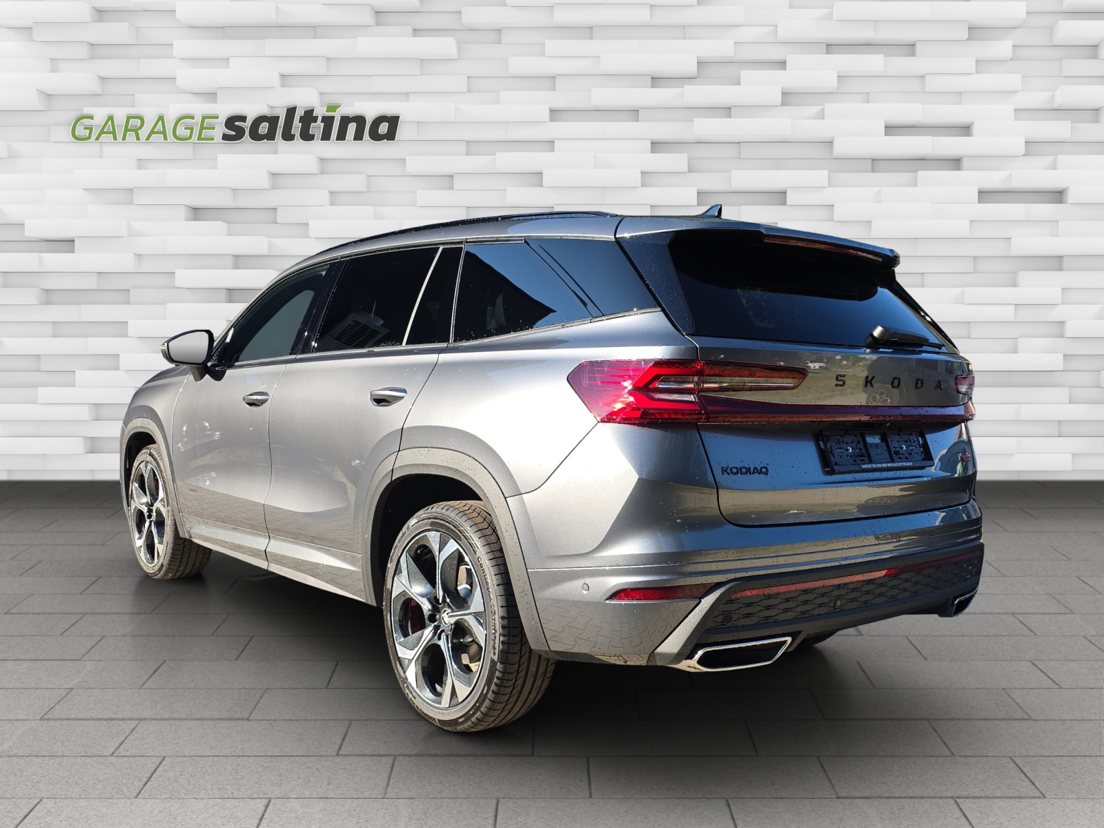 SKODA Kodiaq 2.0 TSI RS 4x4-image-1