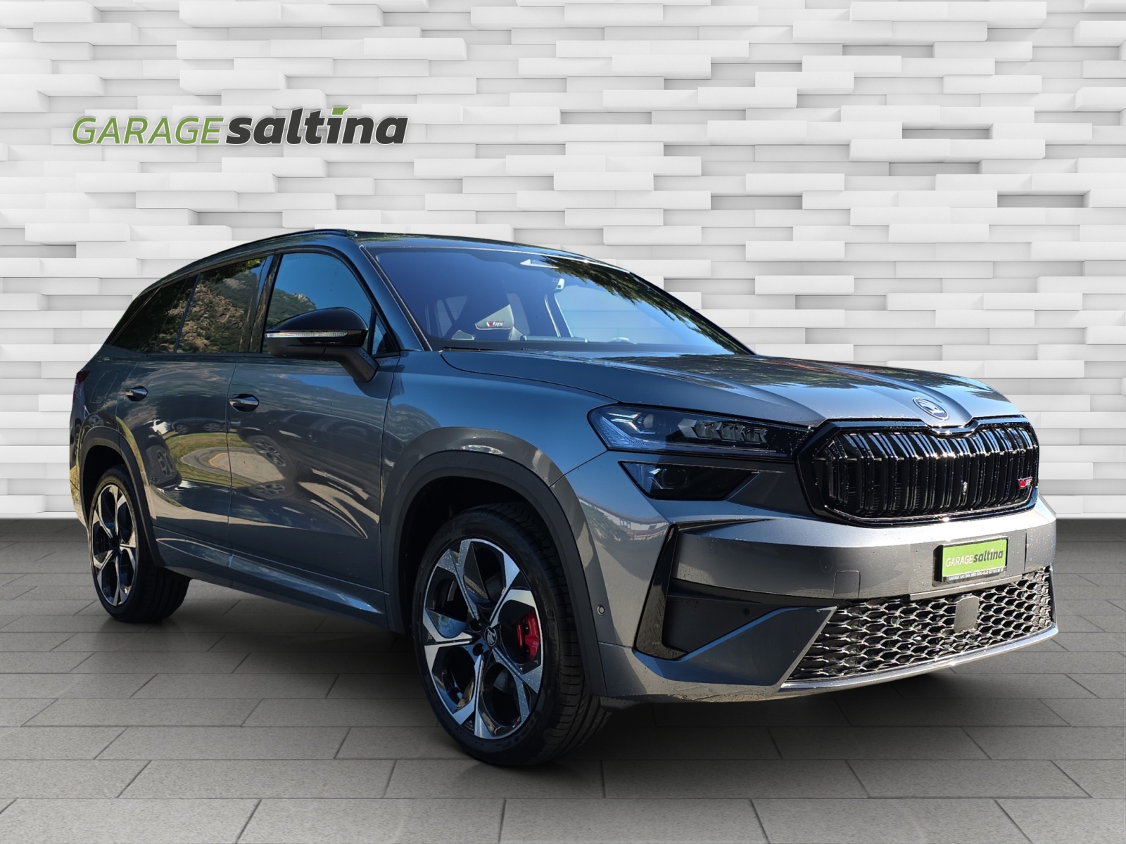 SKODA Kodiaq 2.0 TSI RS 4x4-image-3