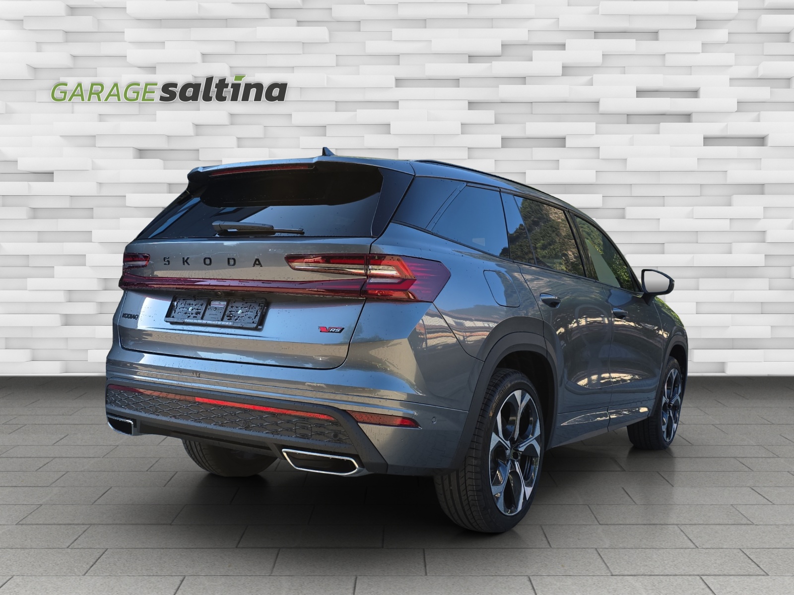 SKODA Kodiaq 2.0 TSI RS 4x4-image-2