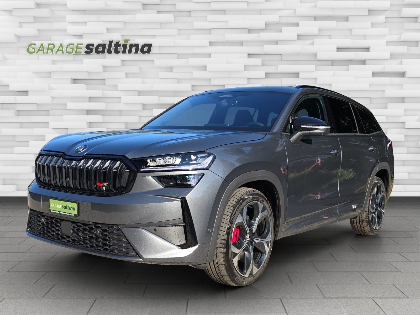 SKODA Kodiaq 2.0 TSI RS 4x4-image-0