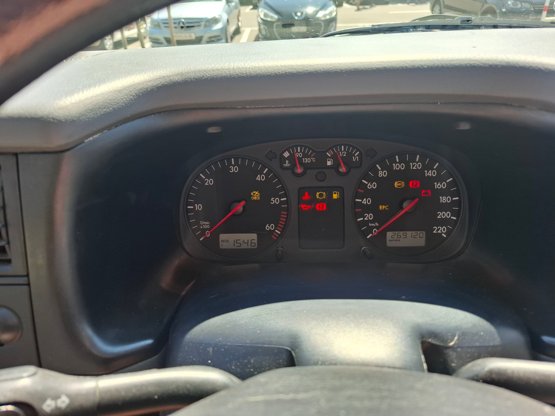 VW Caravelle Syncro-image-4
