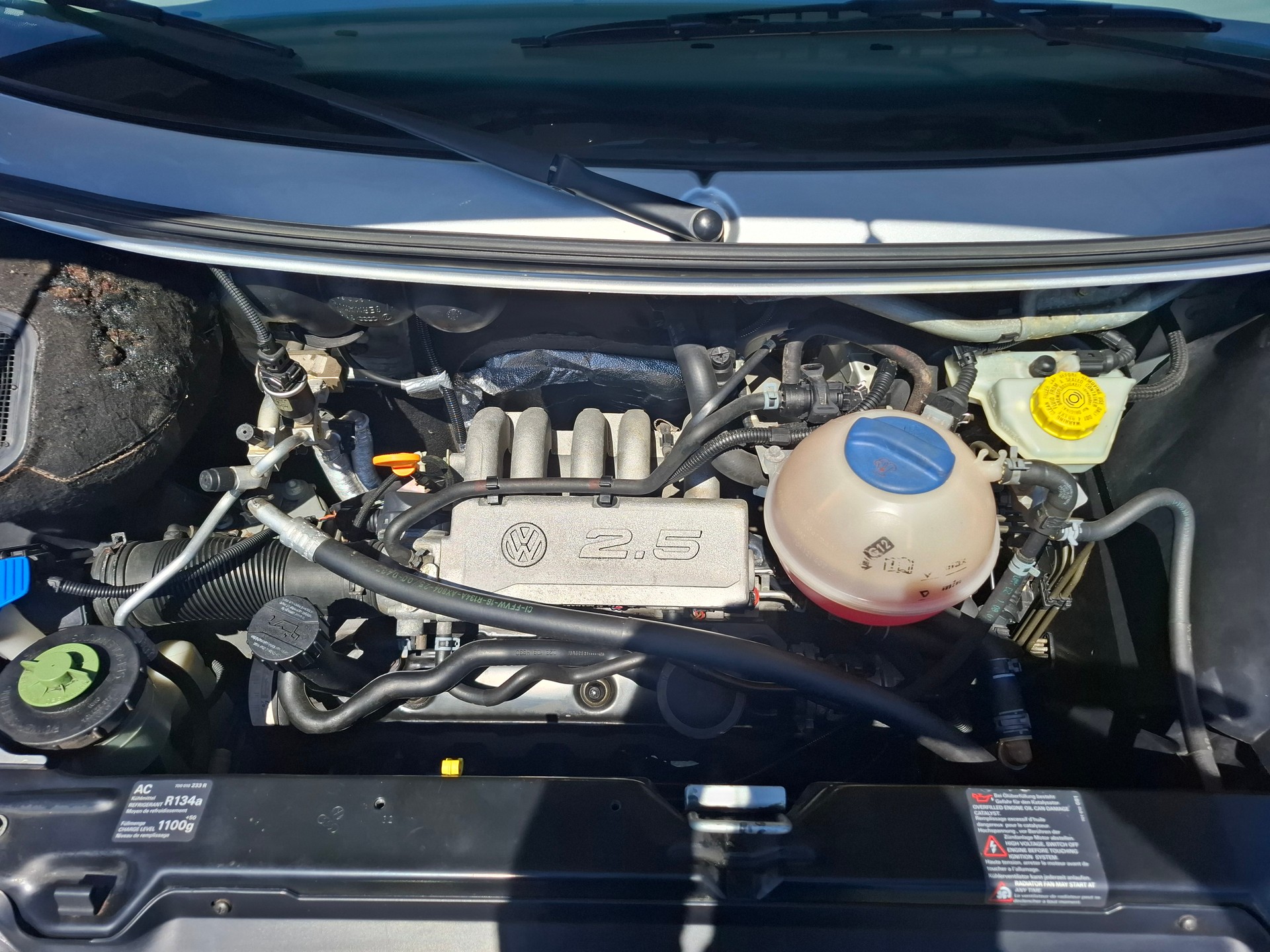 VW Caravelle Syncro-image-5
