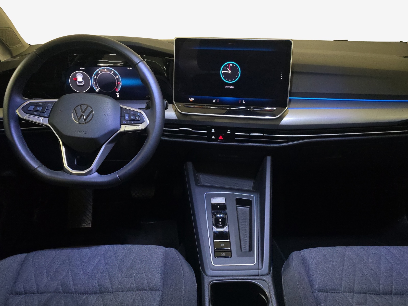VW Golf 1.5 e TSI mHEV Life DSG-image-8