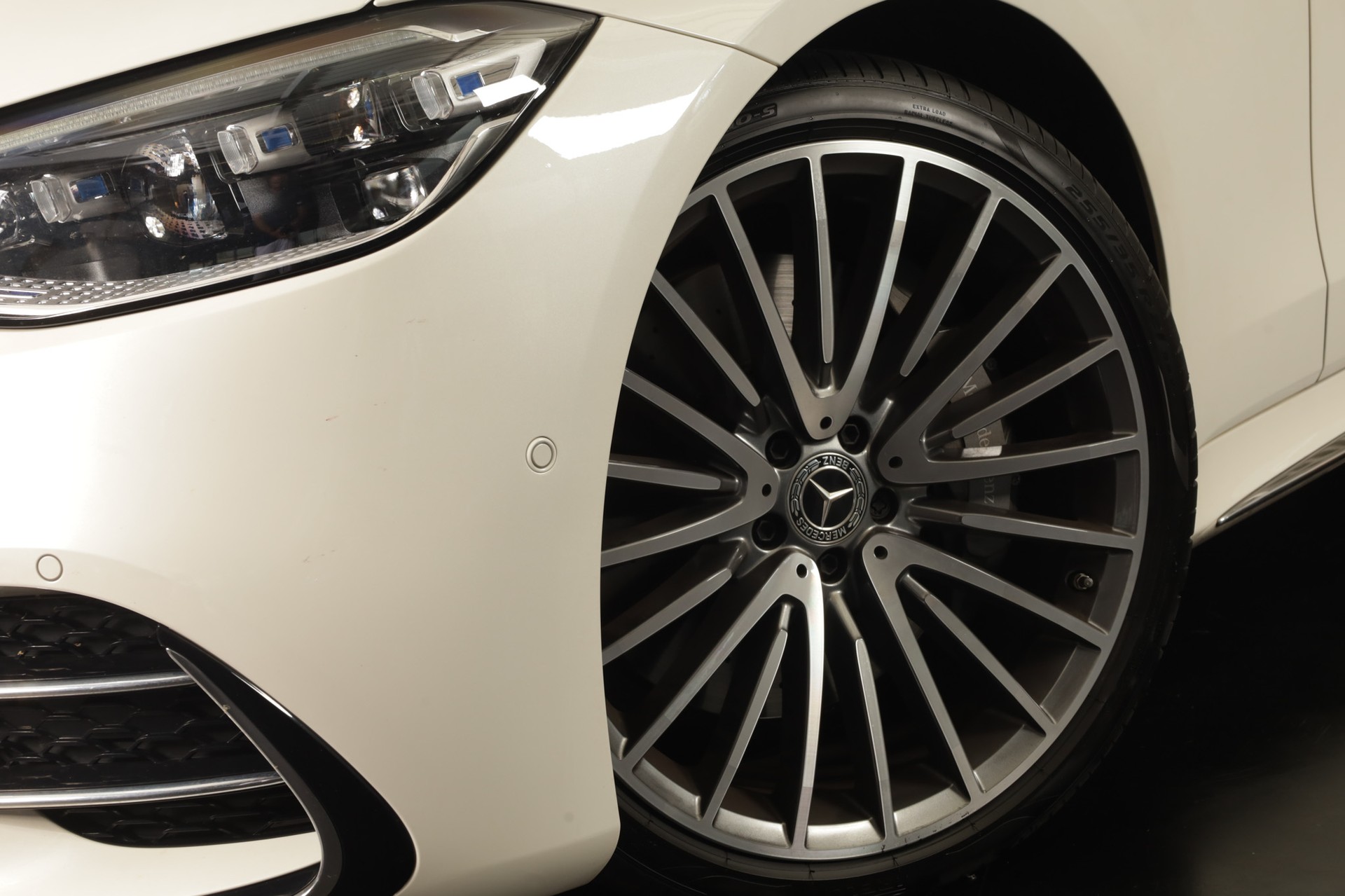 MERCEDES-BENZ S 500 L 4Matic AMG Line 9G-Tronic-image-7