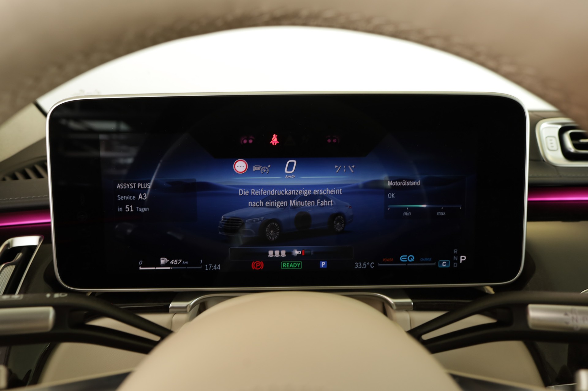 MERCEDES-BENZ S 500 L 4Matic AMG Line 9G-Tronic-image-22