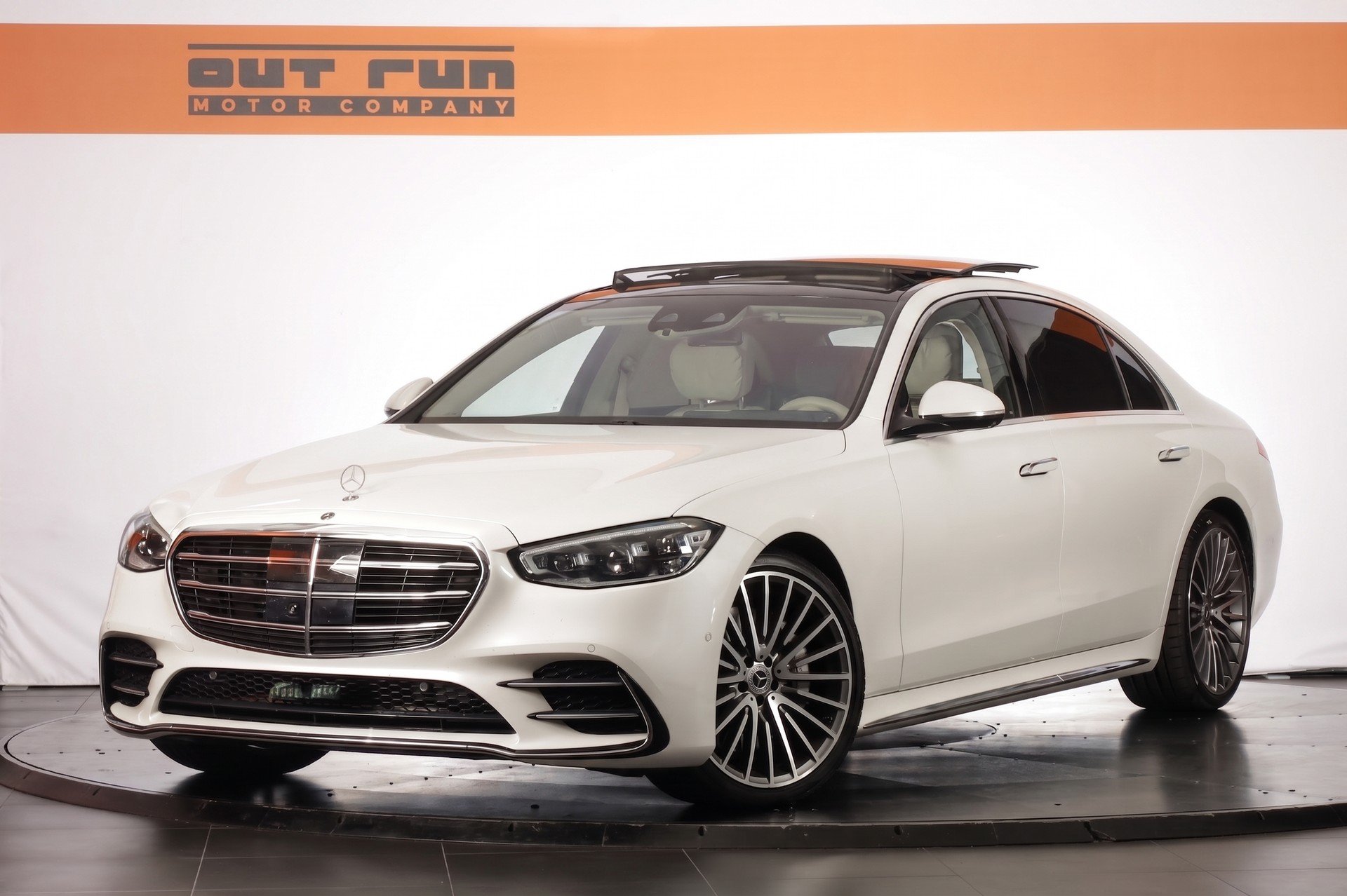 MERCEDES-BENZ S 500 L 4Matic AMG Line 9G-Tronic-image-0