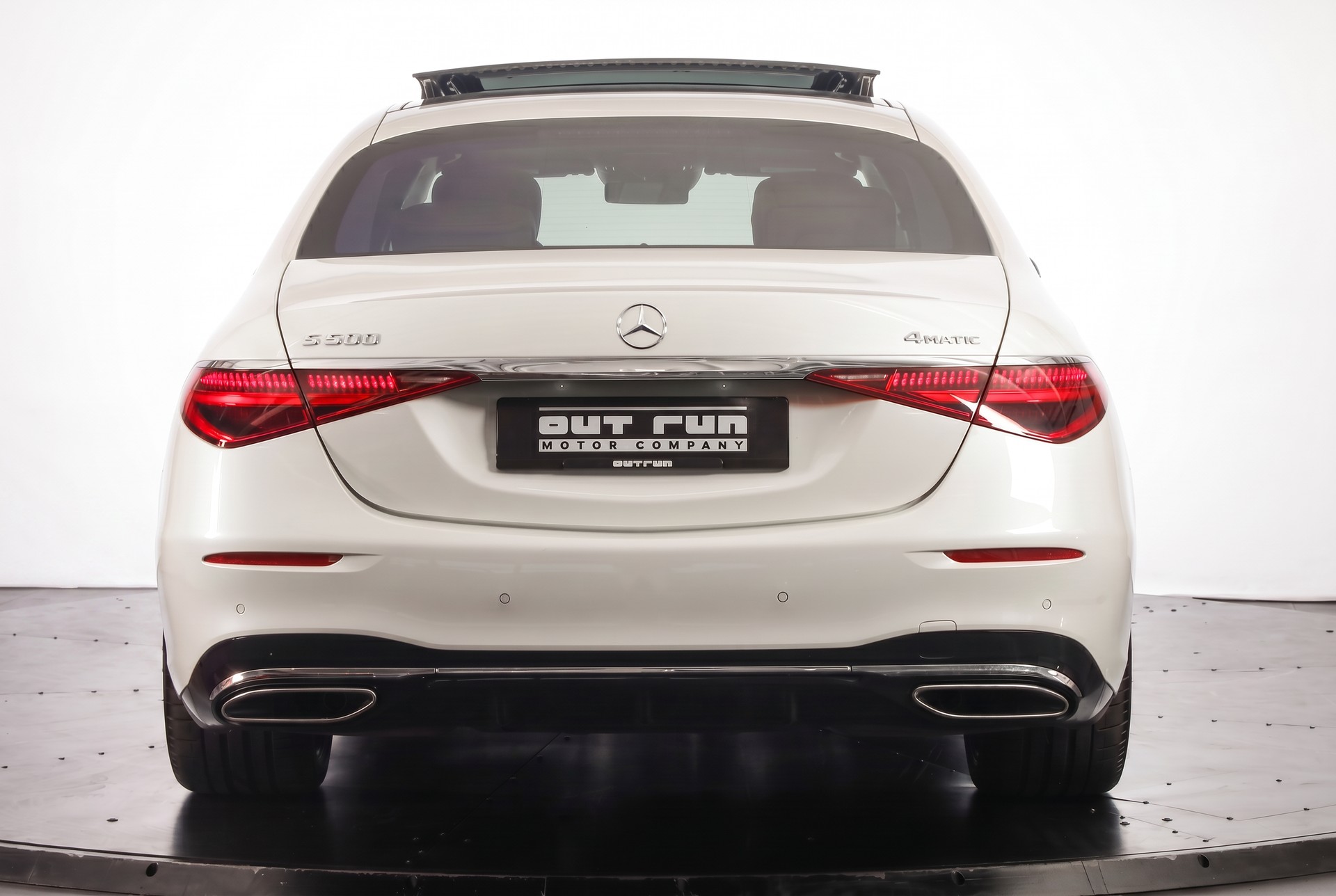 MERCEDES-BENZ S 500 L 4Matic AMG Line 9G-Tronic-image-3
