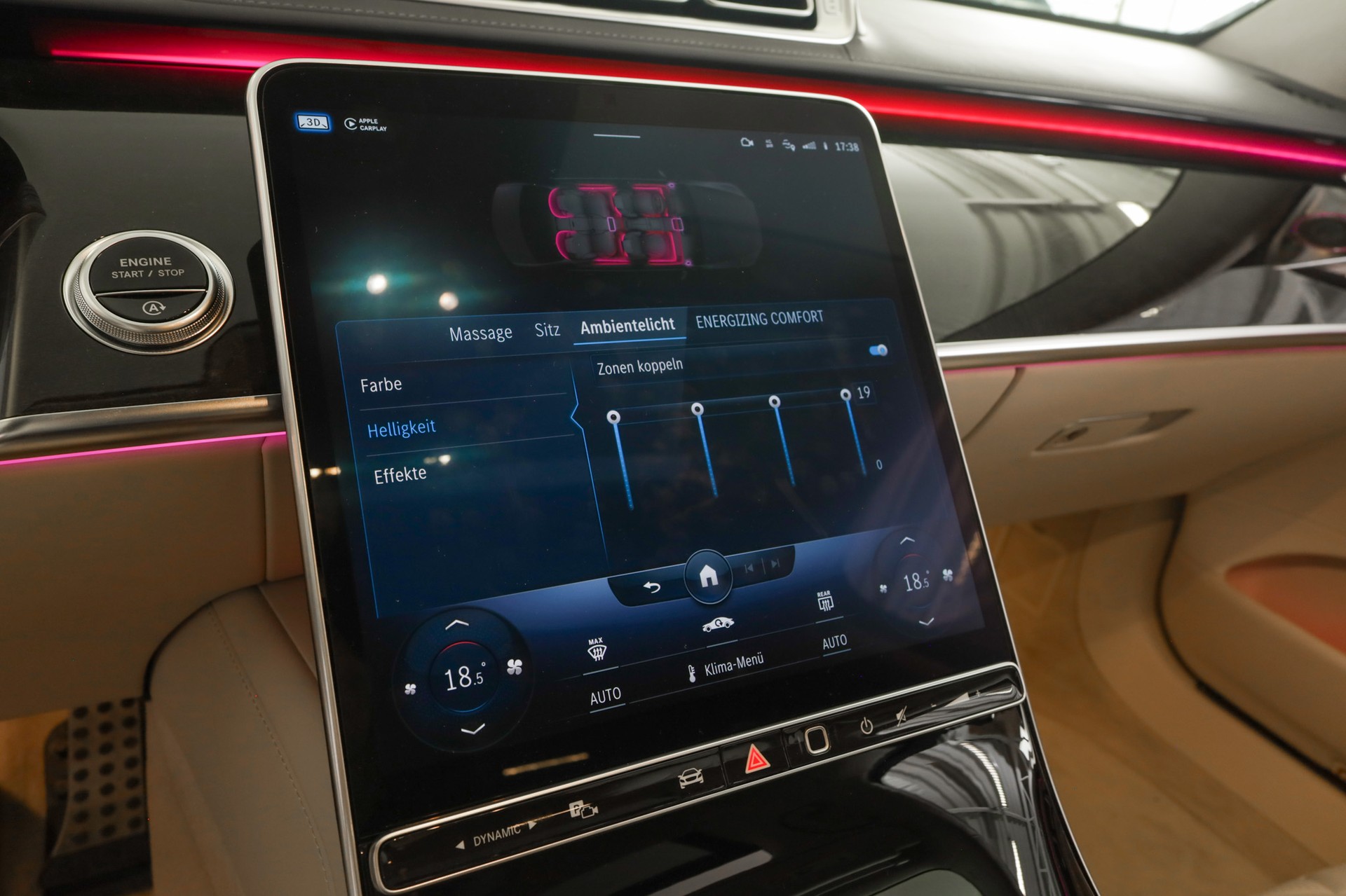 MERCEDES-BENZ S 500 L 4Matic AMG Line 9G-Tronic-image-16