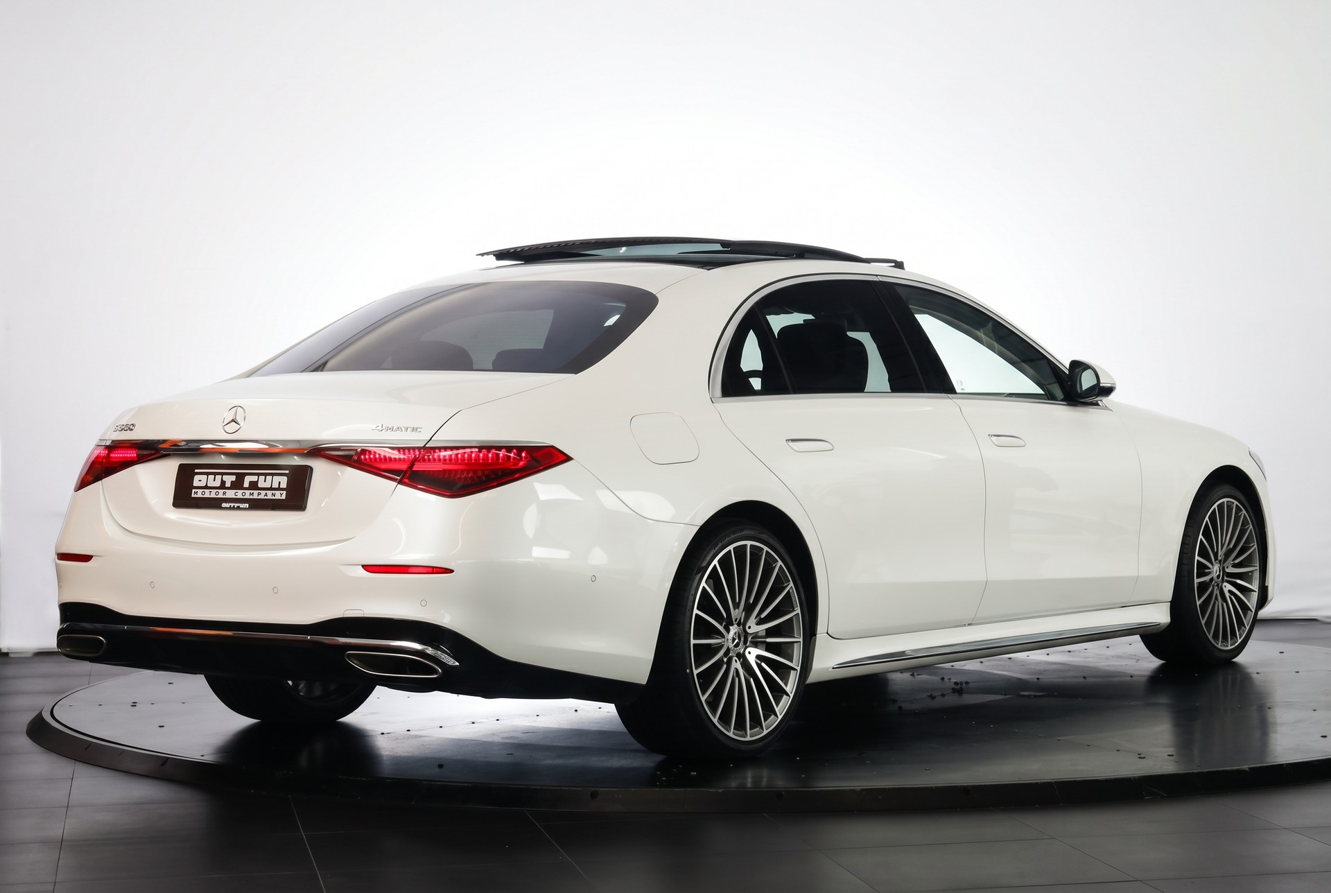 MERCEDES-BENZ S 500 L 4Matic AMG Line 9G-Tronic-image-1