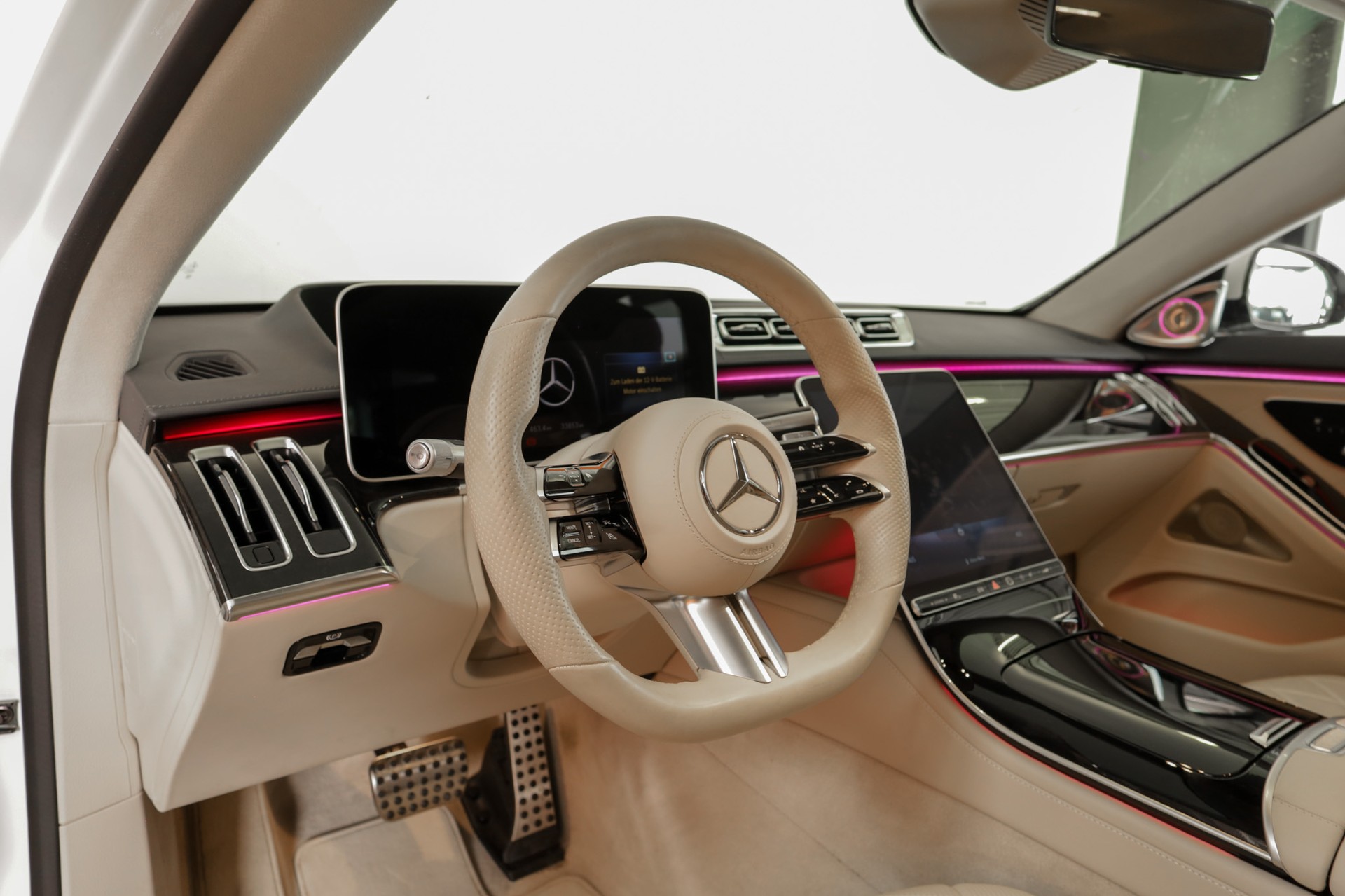 MERCEDES-BENZ S 500 L 4Matic AMG Line 9G-Tronic-image-9