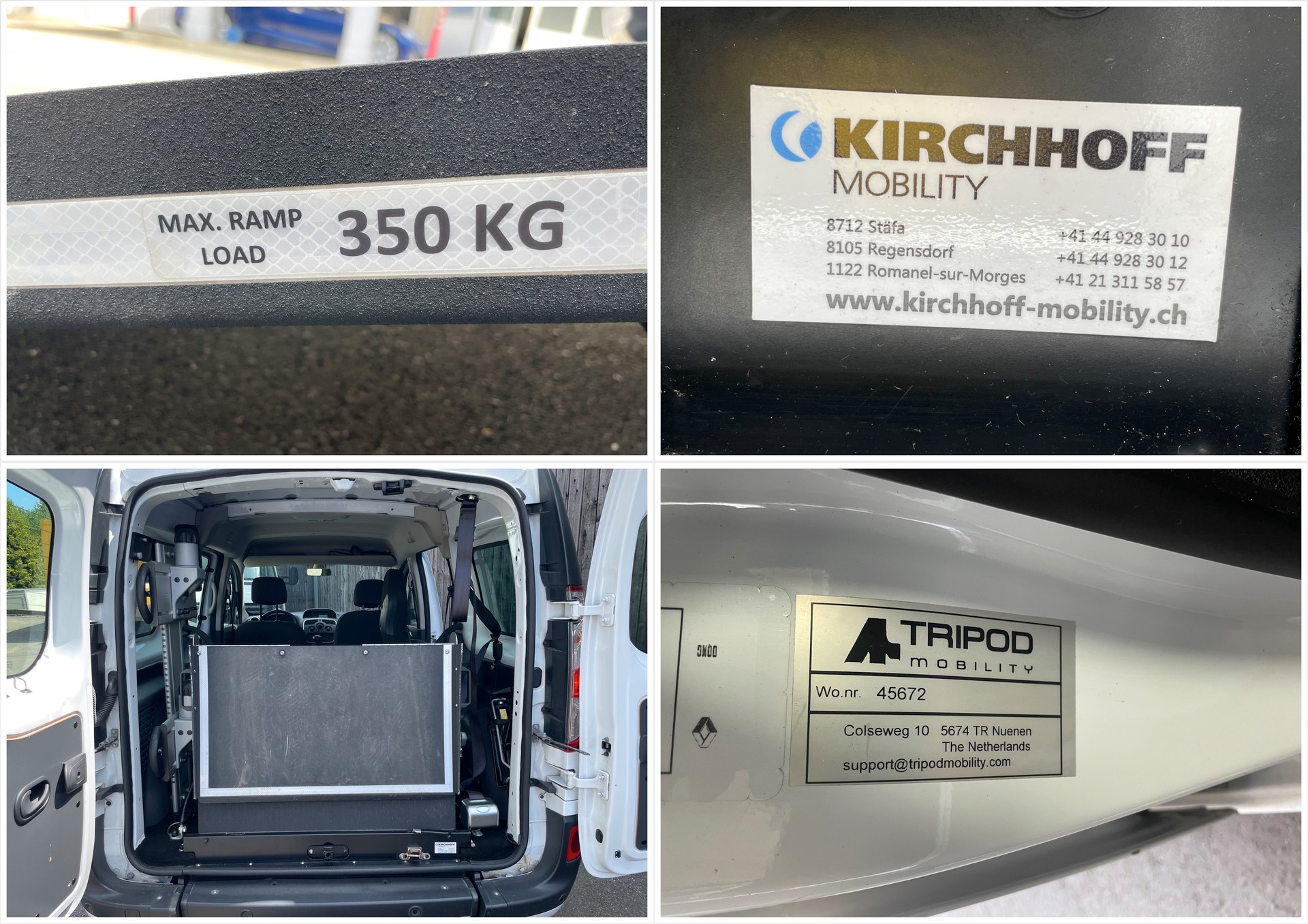 RENAULT Kangoo Maxi Z.E. 33 R60 1x Rollstuhlplatz-image-30