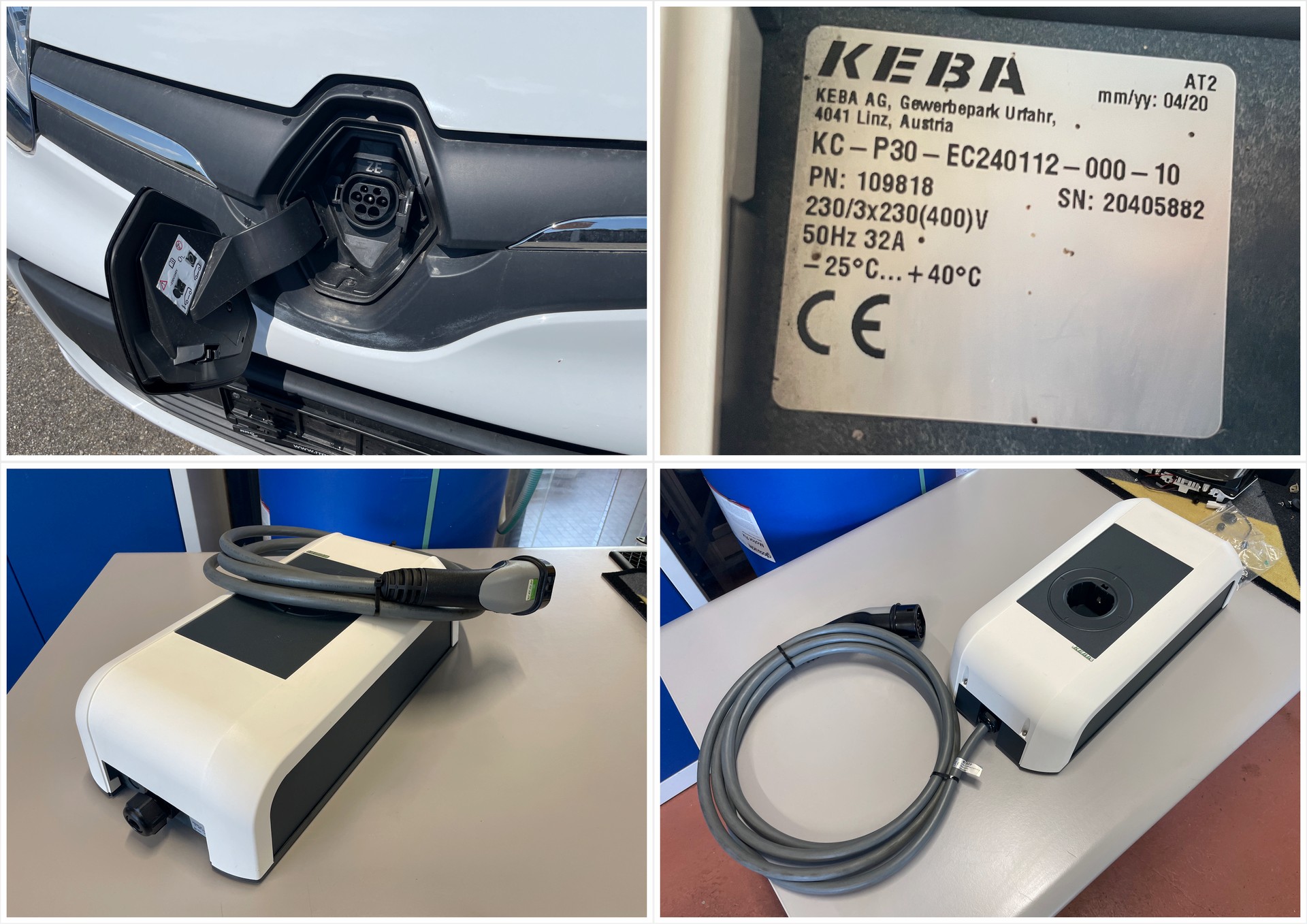RENAULT Kangoo Maxi Z.E. 33 R60 1x Rollstuhlplatz-image-31