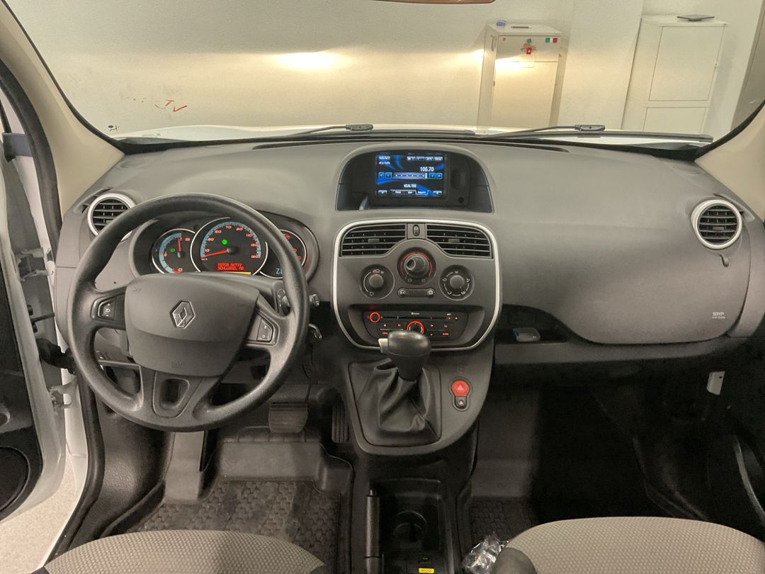 RENAULT Kangoo Maxi Z.E. 33 R60 1x Rollstuhlplatz-image-5