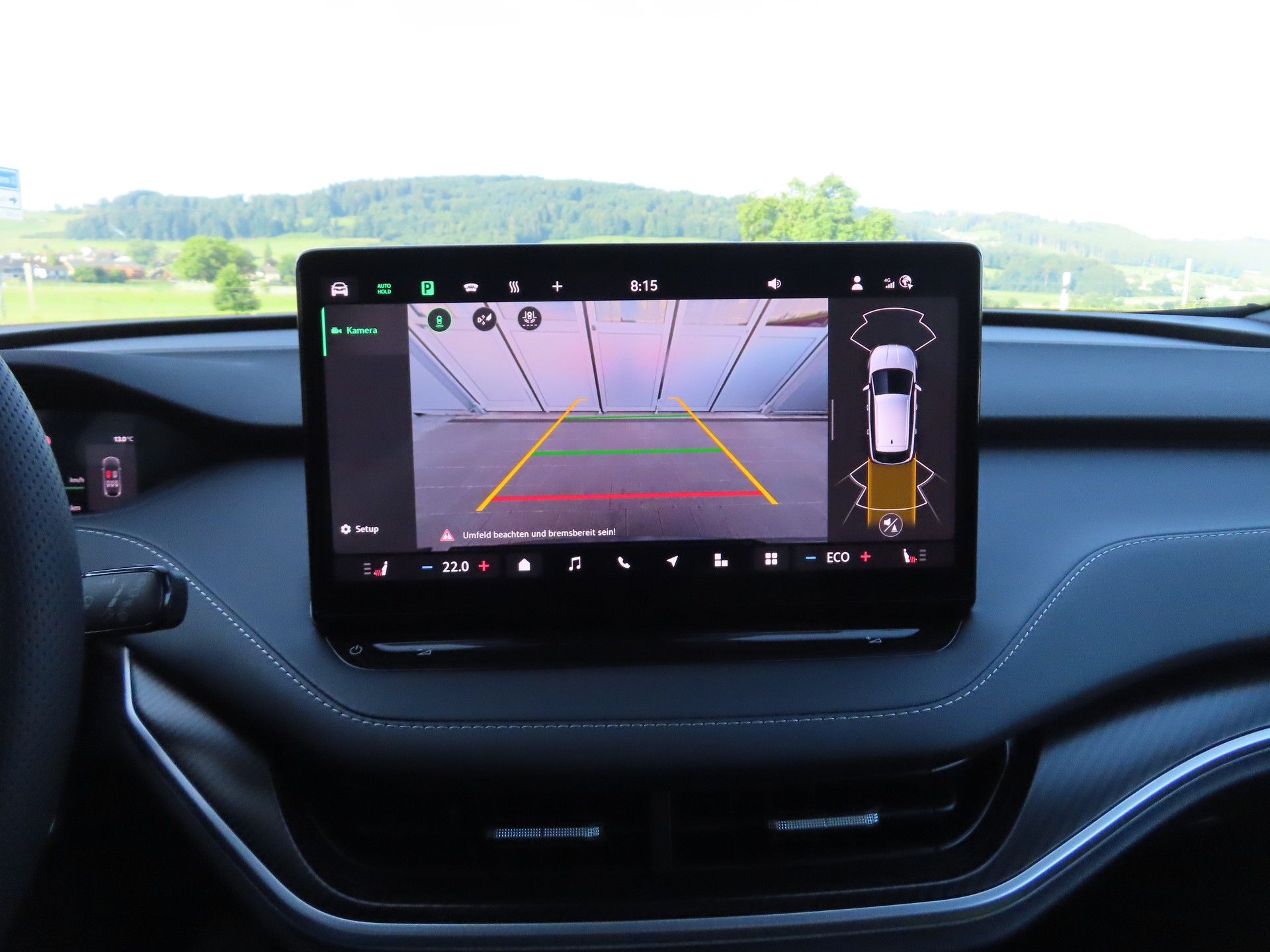 SKODA Elroq 85x Sportline 4x4-image-9