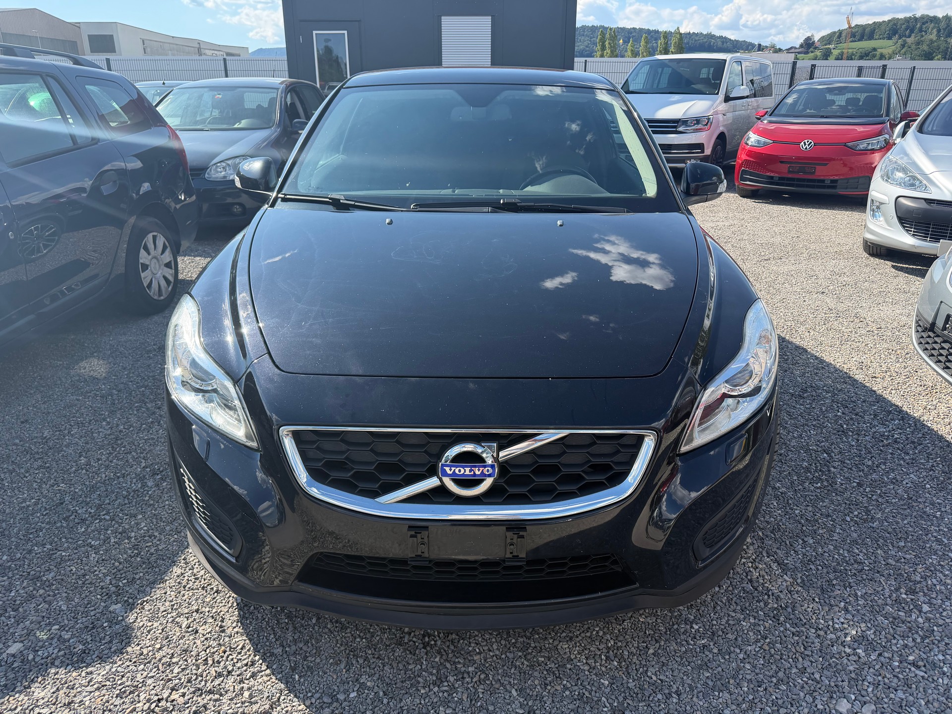 VOLVO C30 1.6 Drive-image-1