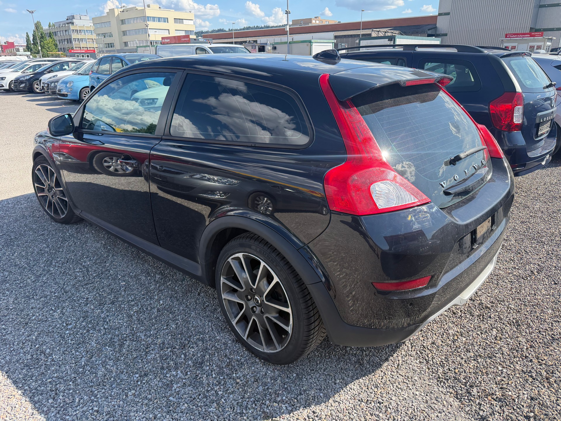 VOLVO C30 1.6 Drive-image-3