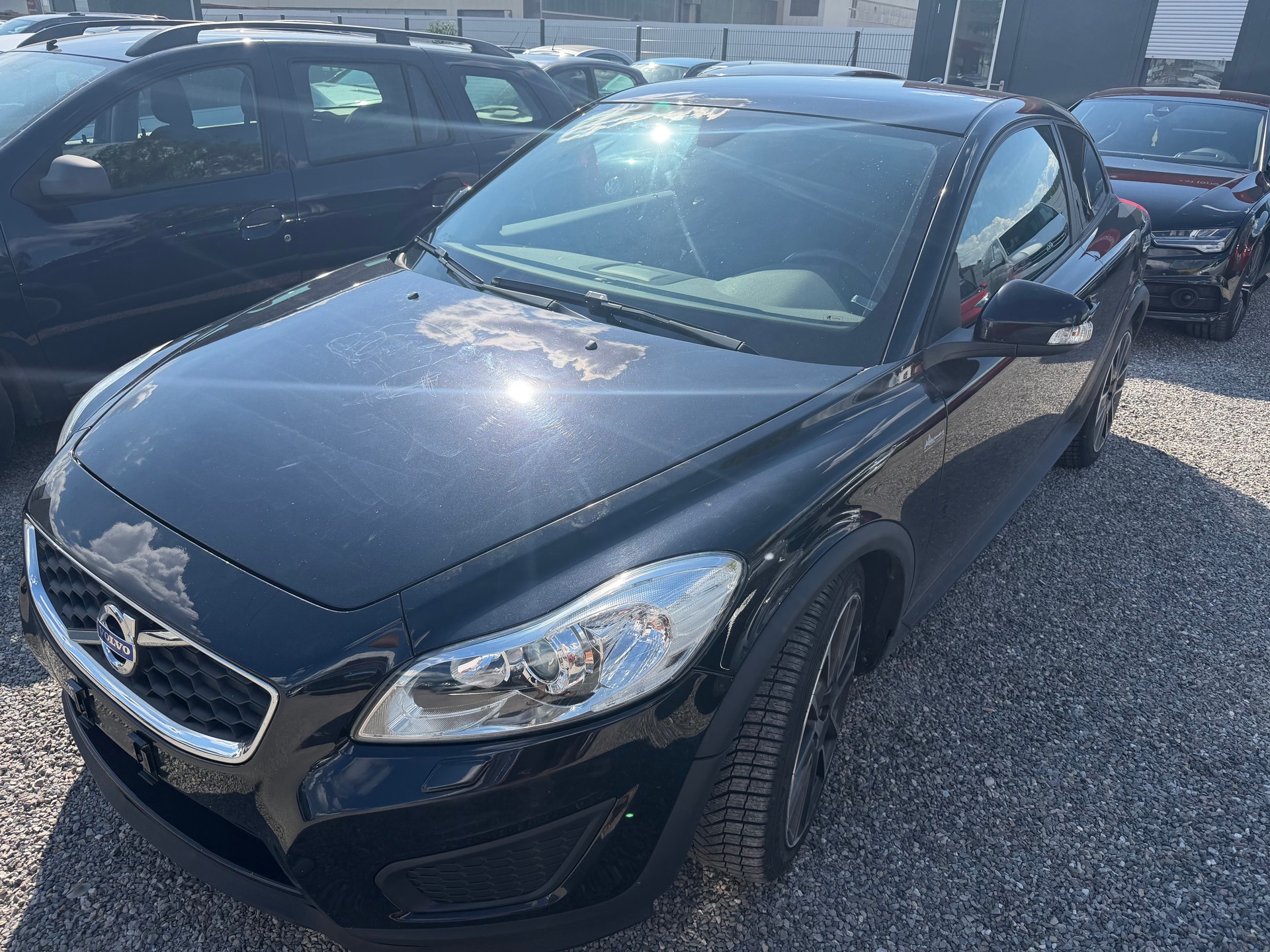 VOLVO C30 1.6 Drive-image-0