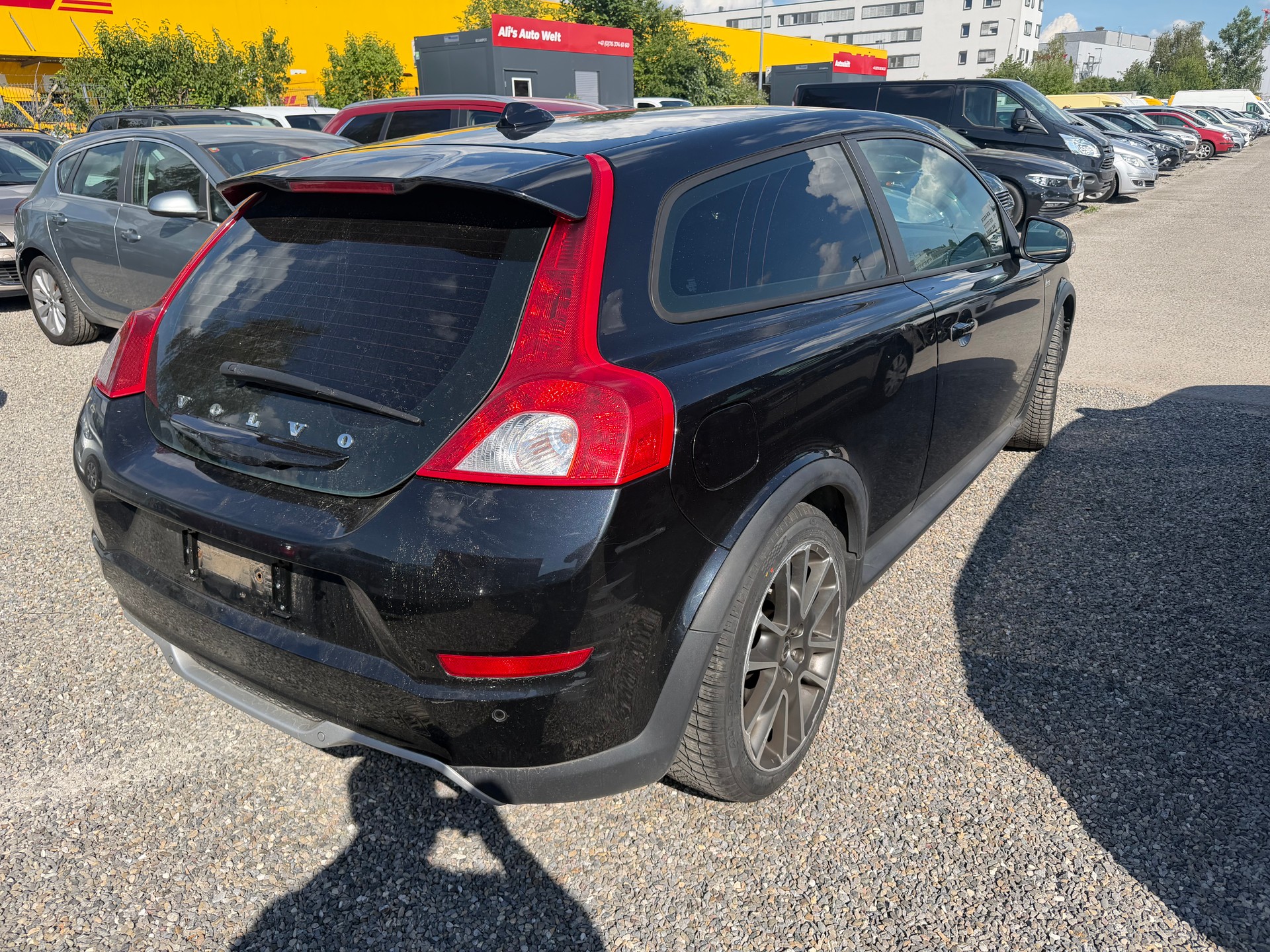 VOLVO C30 1.6 Drive-image-4