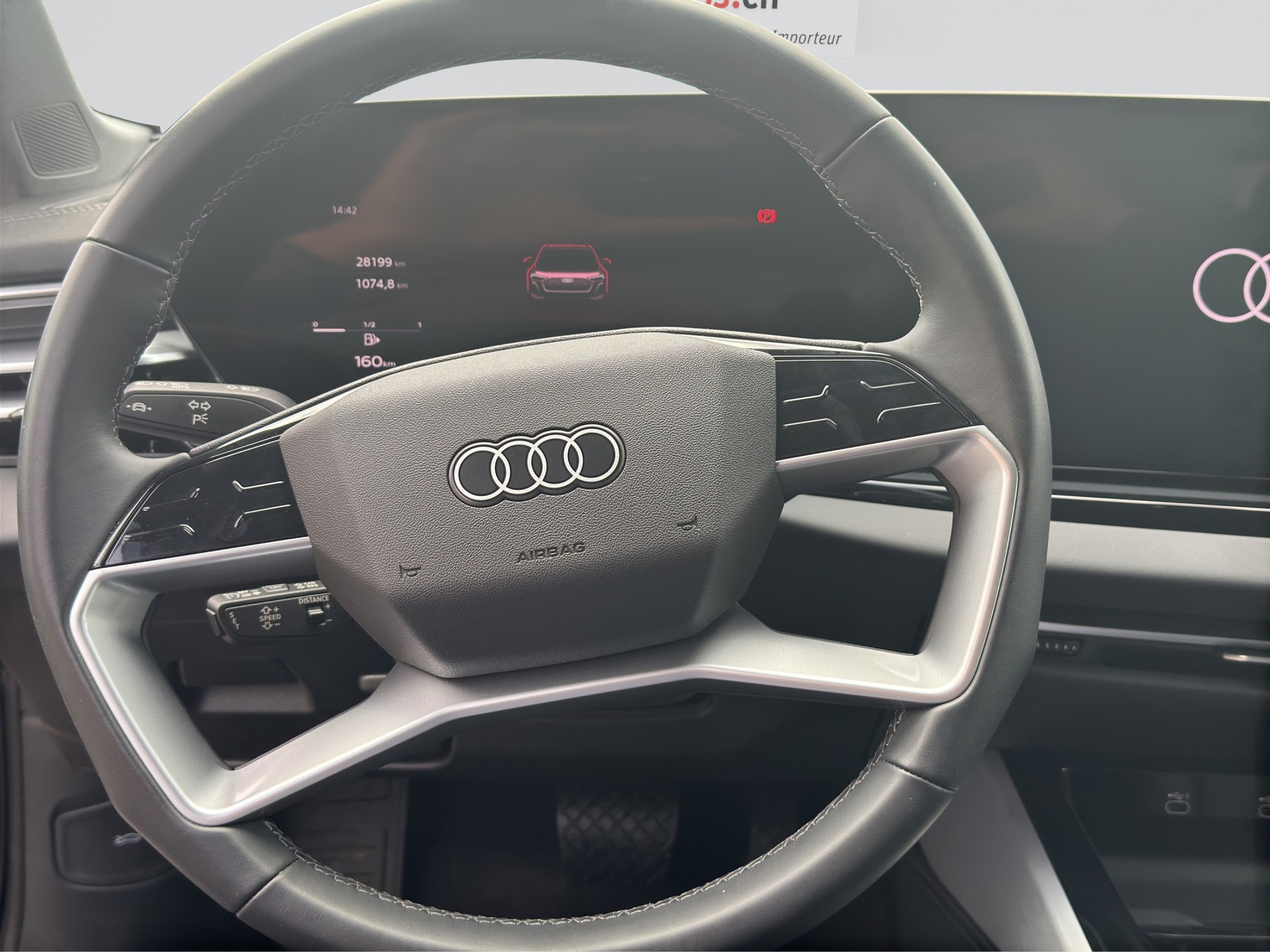 AUDI A5 Avant TFSI quattro S tronic-image-11