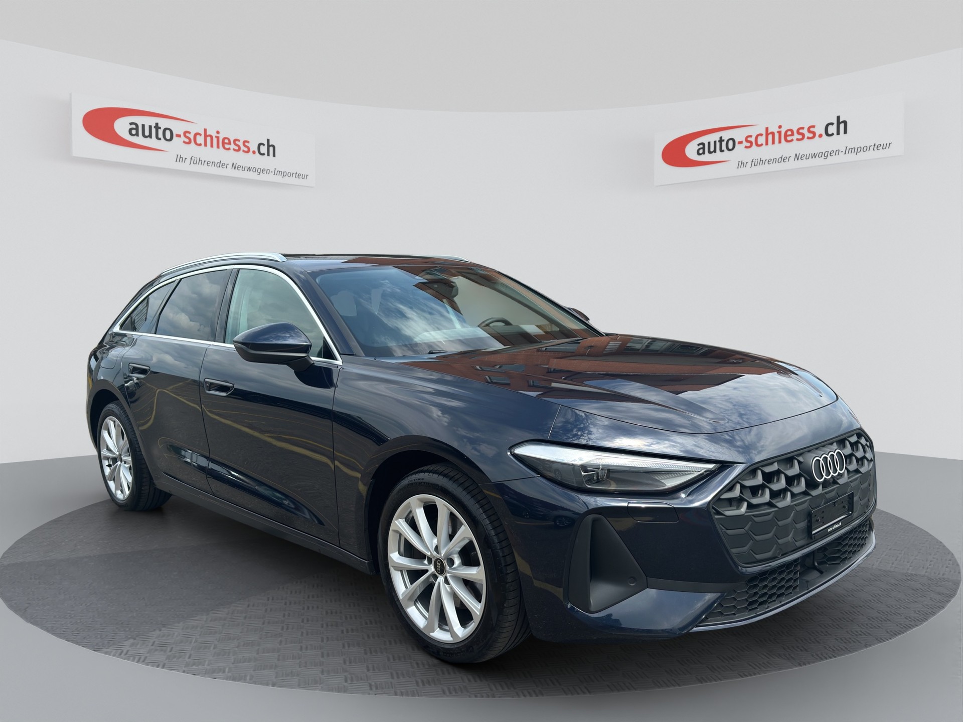 AUDI A5 Avant TFSI quattro S tronic-image-0