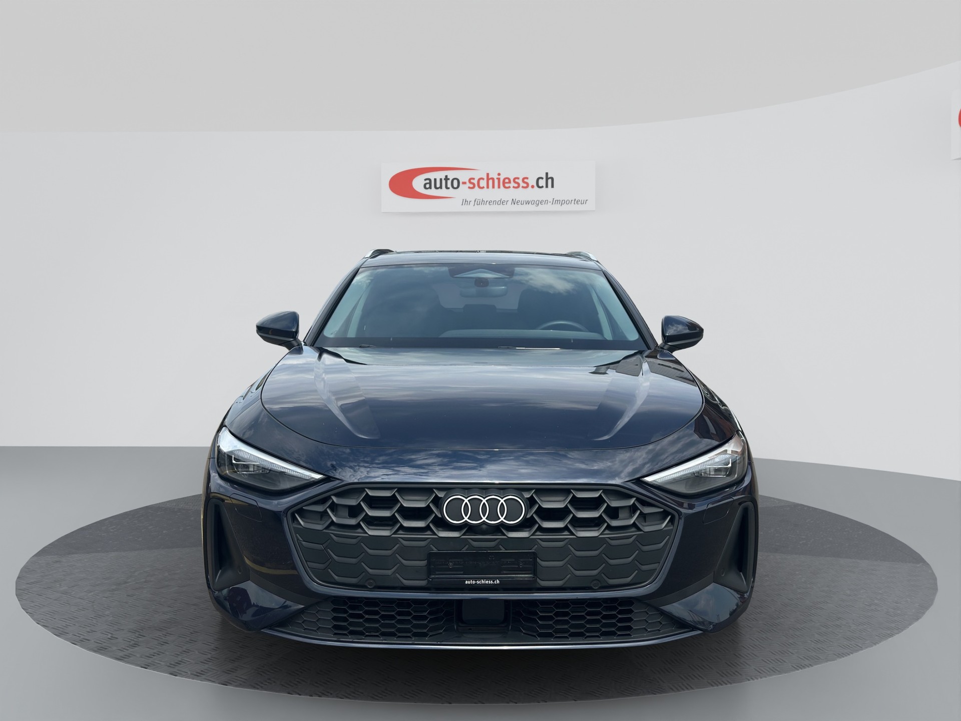 AUDI A5 Avant TFSI quattro S tronic-image-1