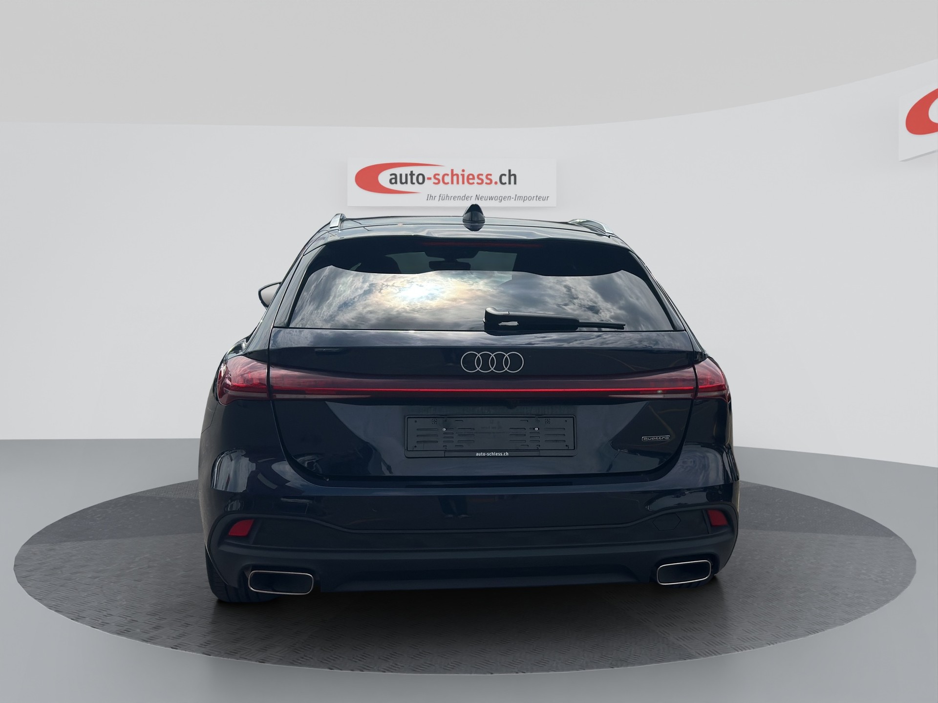 AUDI A5 Avant TFSI quattro S tronic-image-3