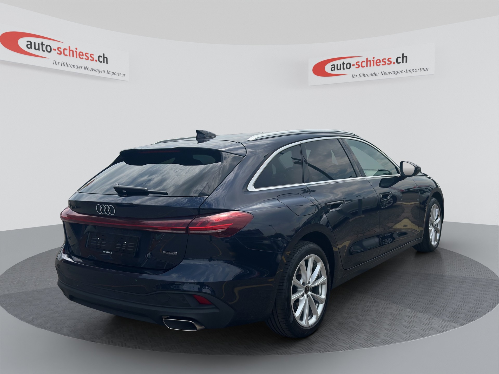 AUDI A5 Avant TFSI quattro S tronic-image-5