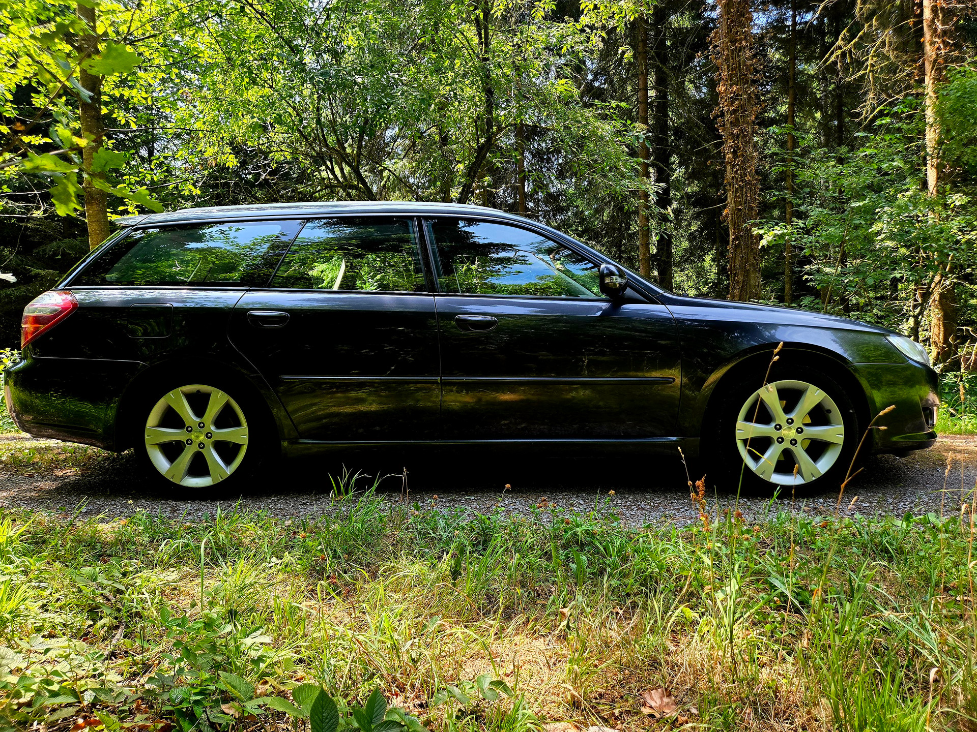 SUBARU Legacy 2.0R AWD Comfort-image-10