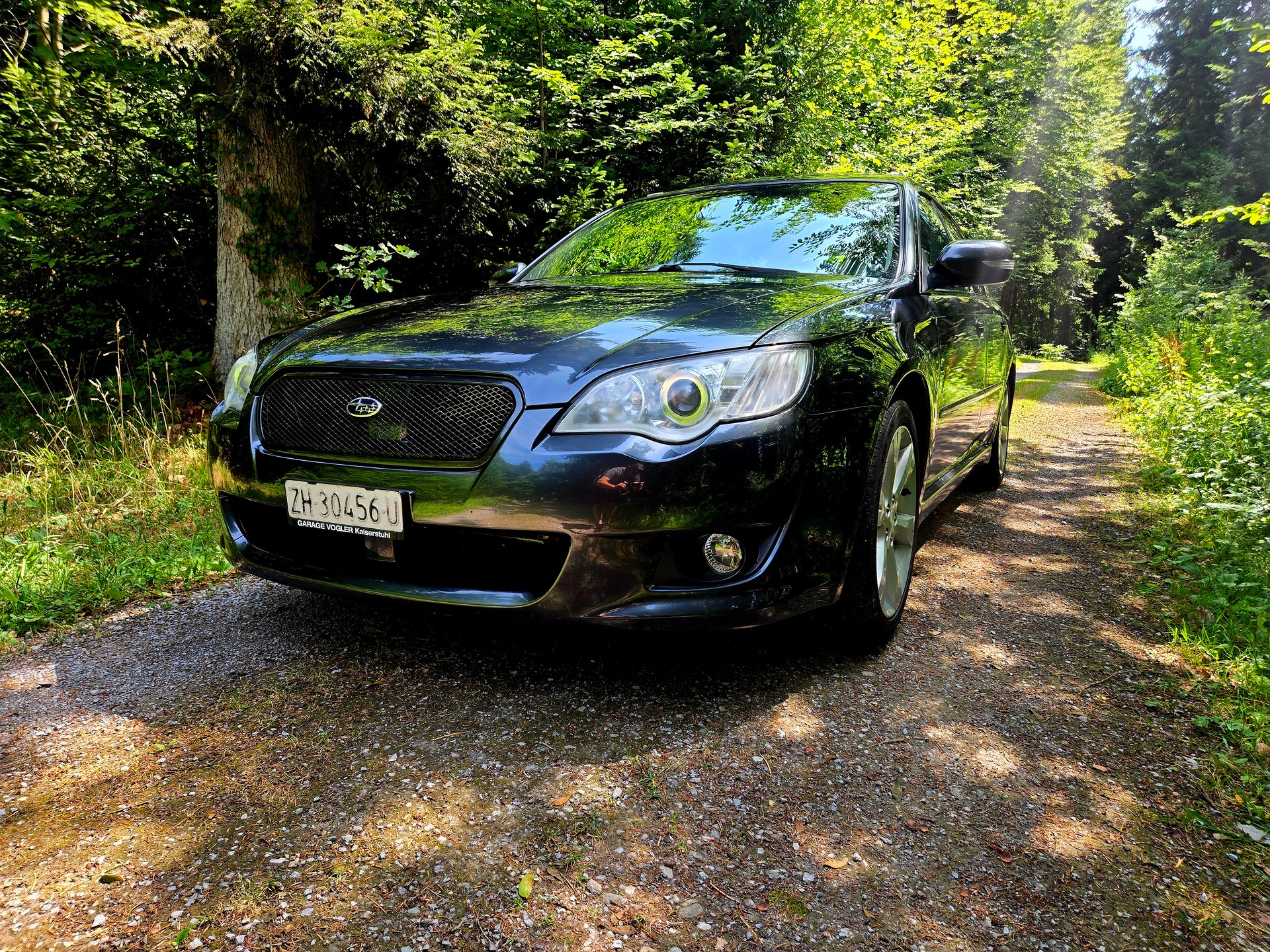 SUBARU Legacy 2.0R AWD Comfort-image-6