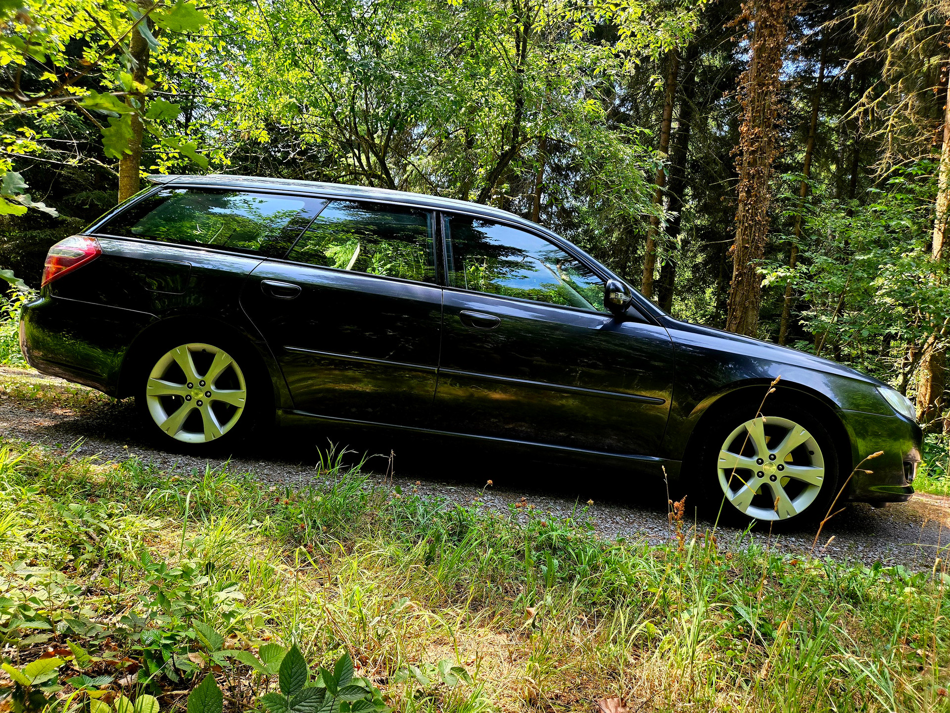 SUBARU Legacy 2.0R AWD Comfort-image-14