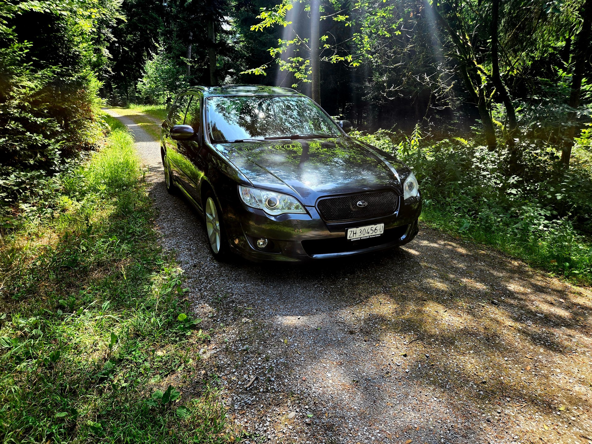 SUBARU Legacy 2.0R AWD Comfort-image-0
